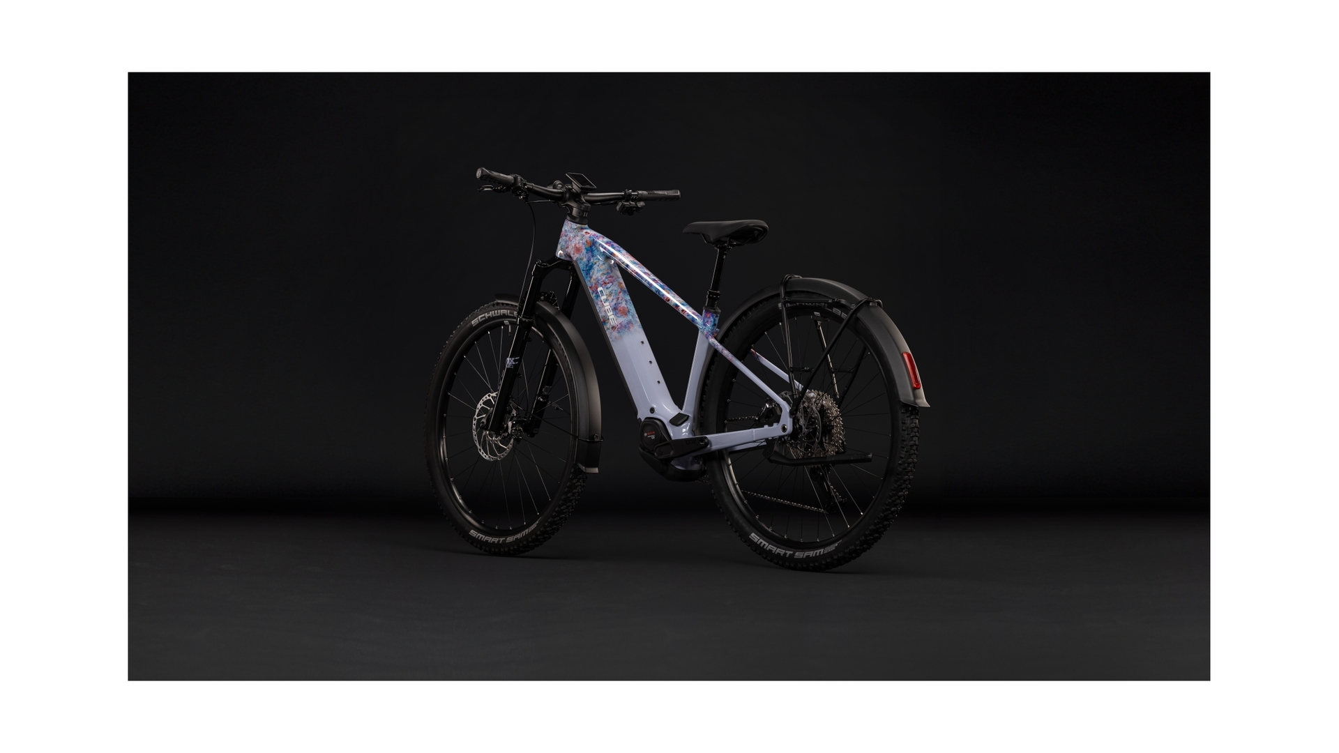 Cube Reaction Hybrid SLX 800 FE artline