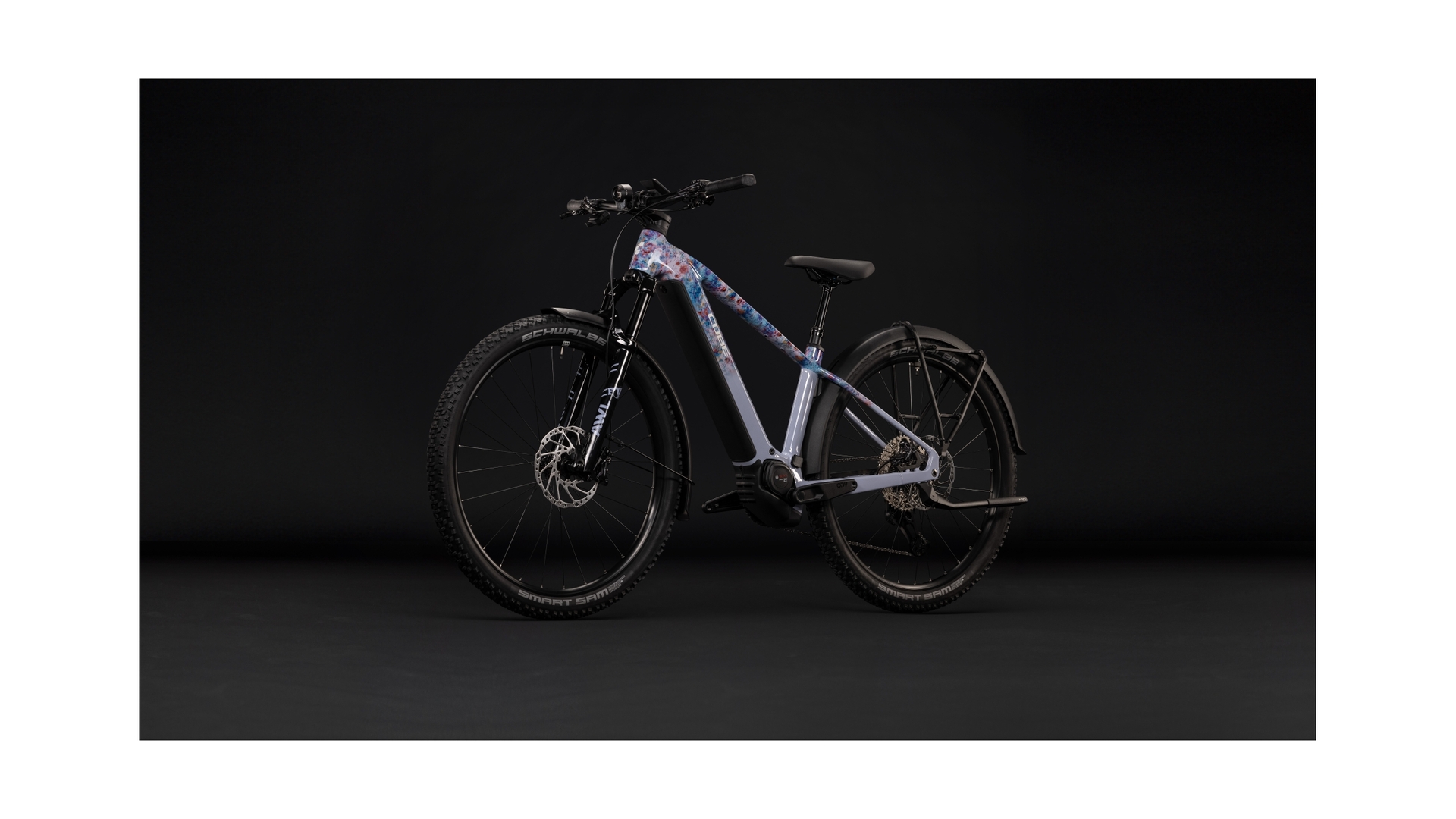 Cube Reaction Hybrid SLX 800 FE artline