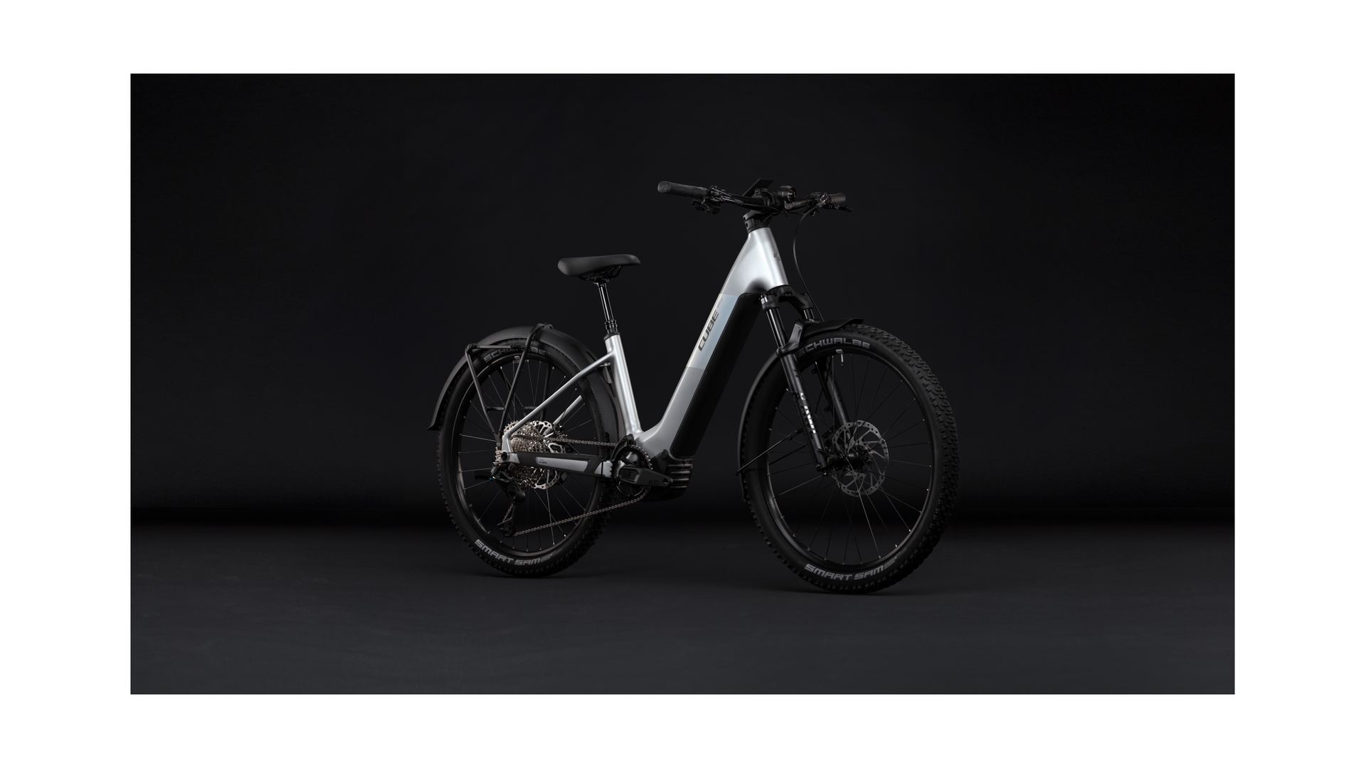 Cube Reaction Hybrid SLX 800 FE platinum´n´reflex
