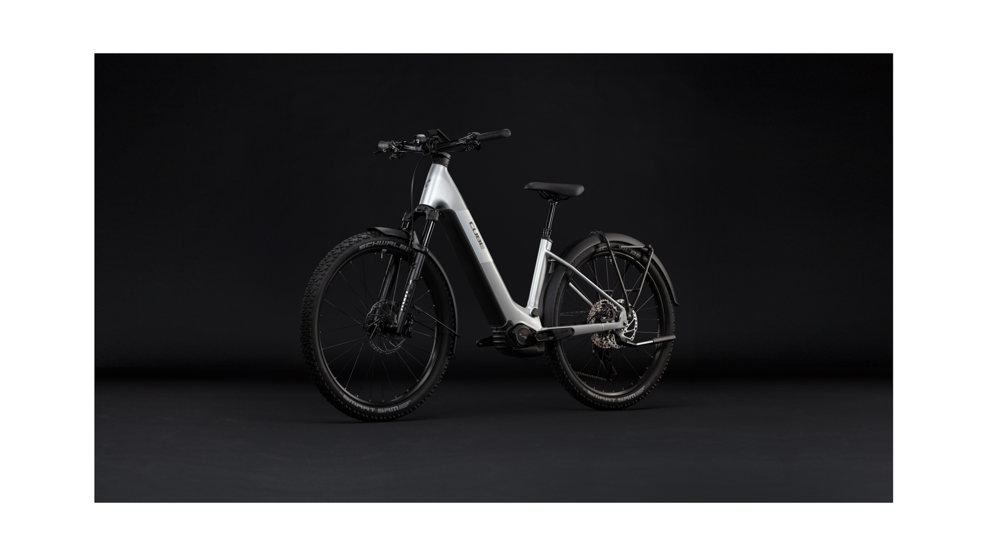 Cube Reaction Hybrid SLX 800 FE platinum´n´reflex