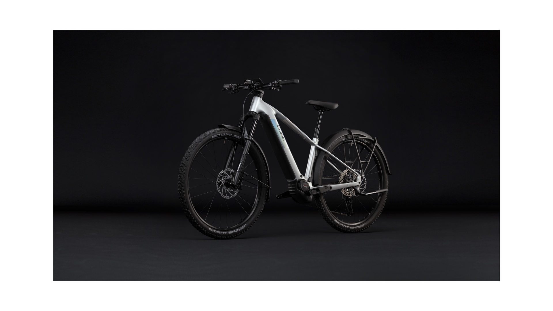 Cube Reaction Hybrid SLX 800 FE platinum´n´reflex
