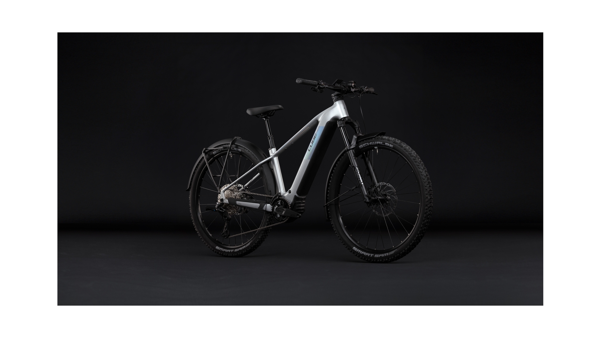 Cube Reaction Hybrid SLX 800 FE platinum´n´reflex