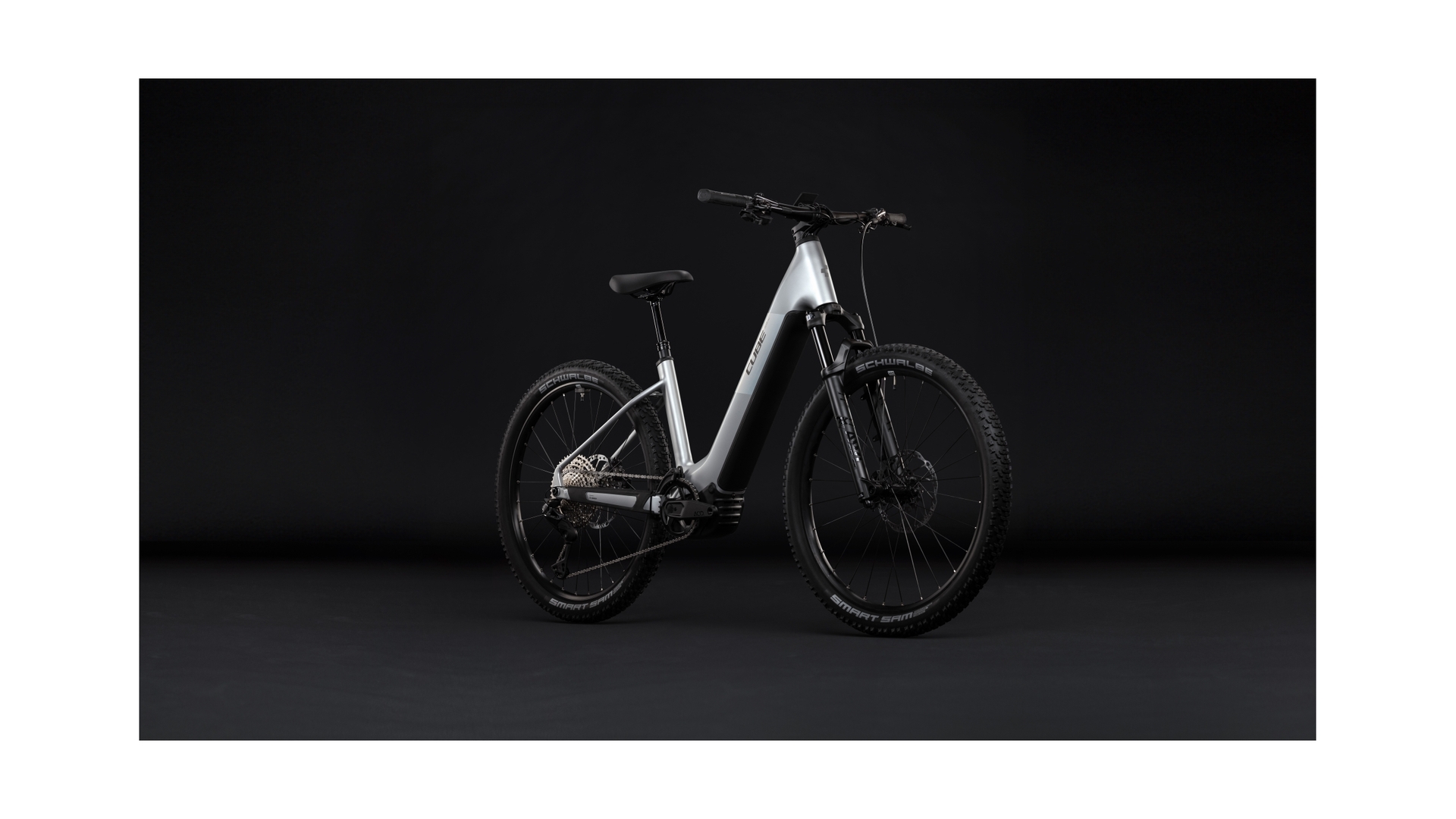 Cube Reaction Hybrid SLX 800 platinum´n´reflex