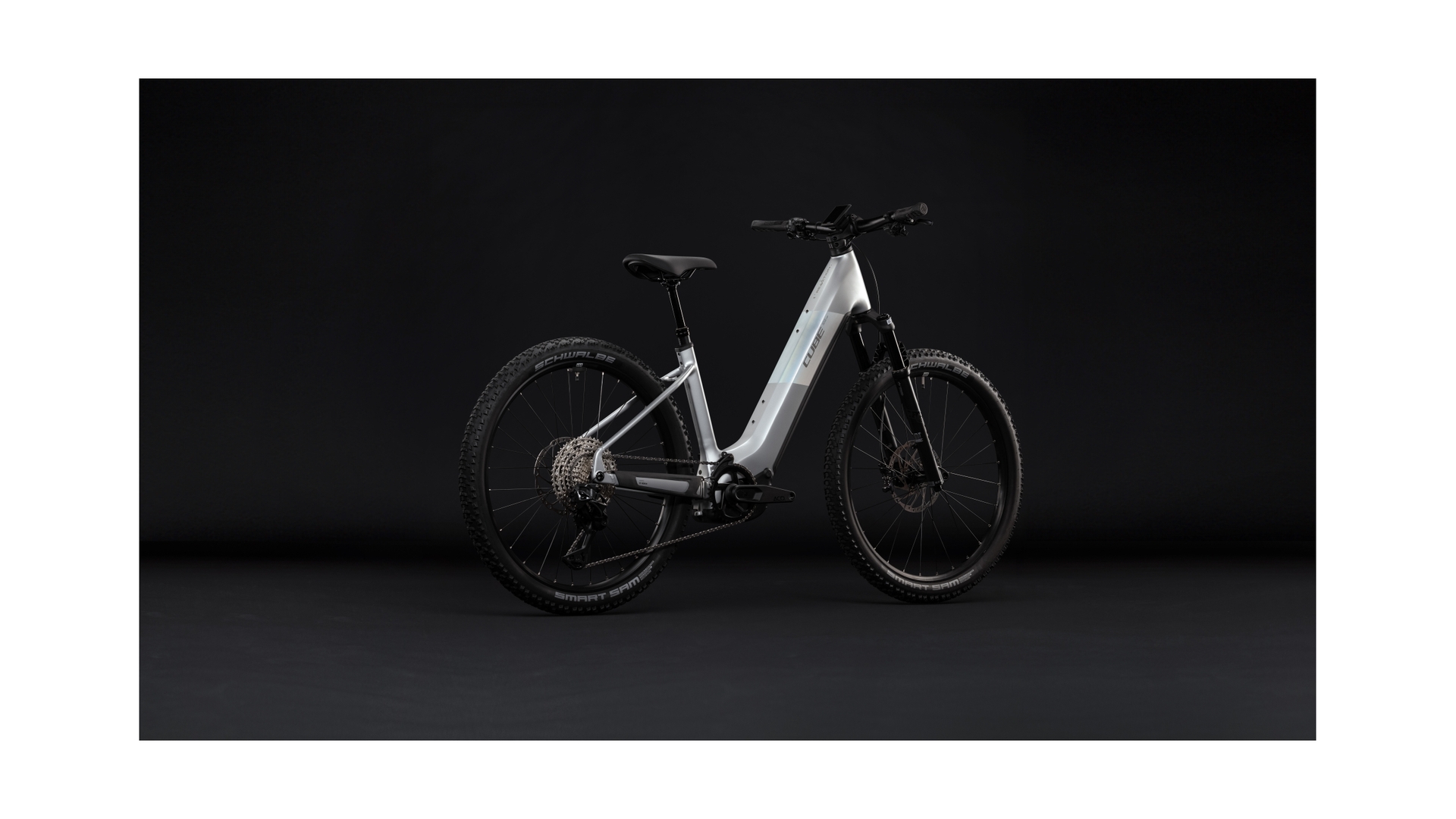 Cube Reaction Hybrid SLX 800 platinum´n´reflex