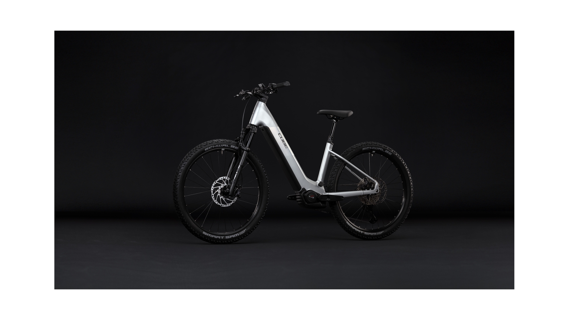 Cube Reaction Hybrid SLX 800 platinum´n´reflex