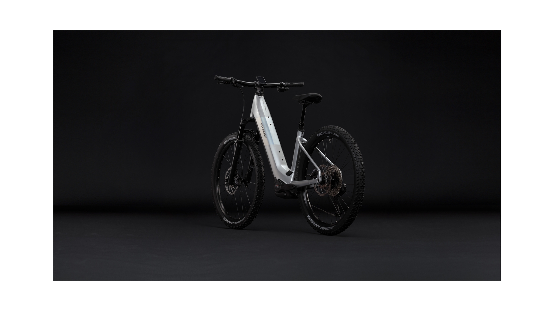 Cube Reaction Hybrid SLX 800 platinum´n´reflex