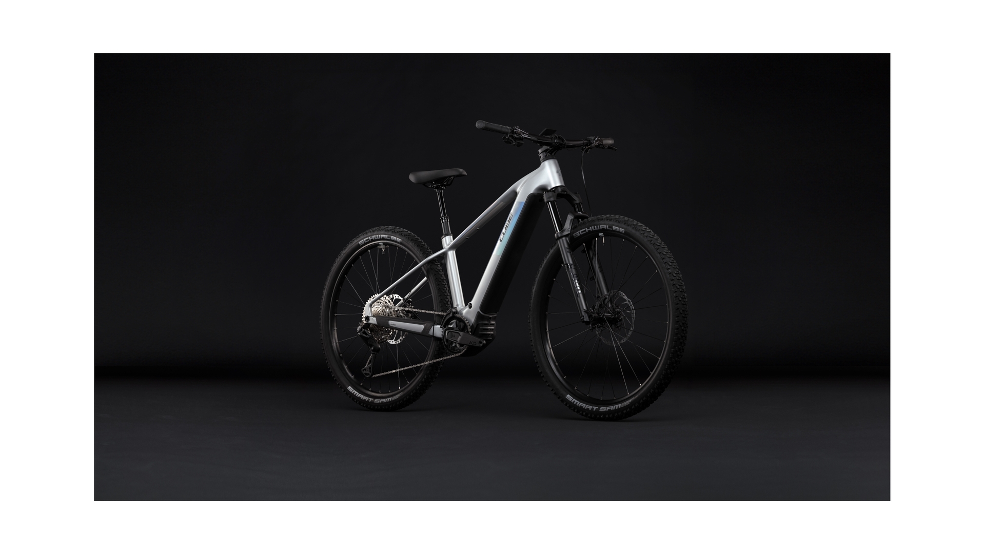 Cube Reaction Hybrid SLX 800 platinum´n´reflex