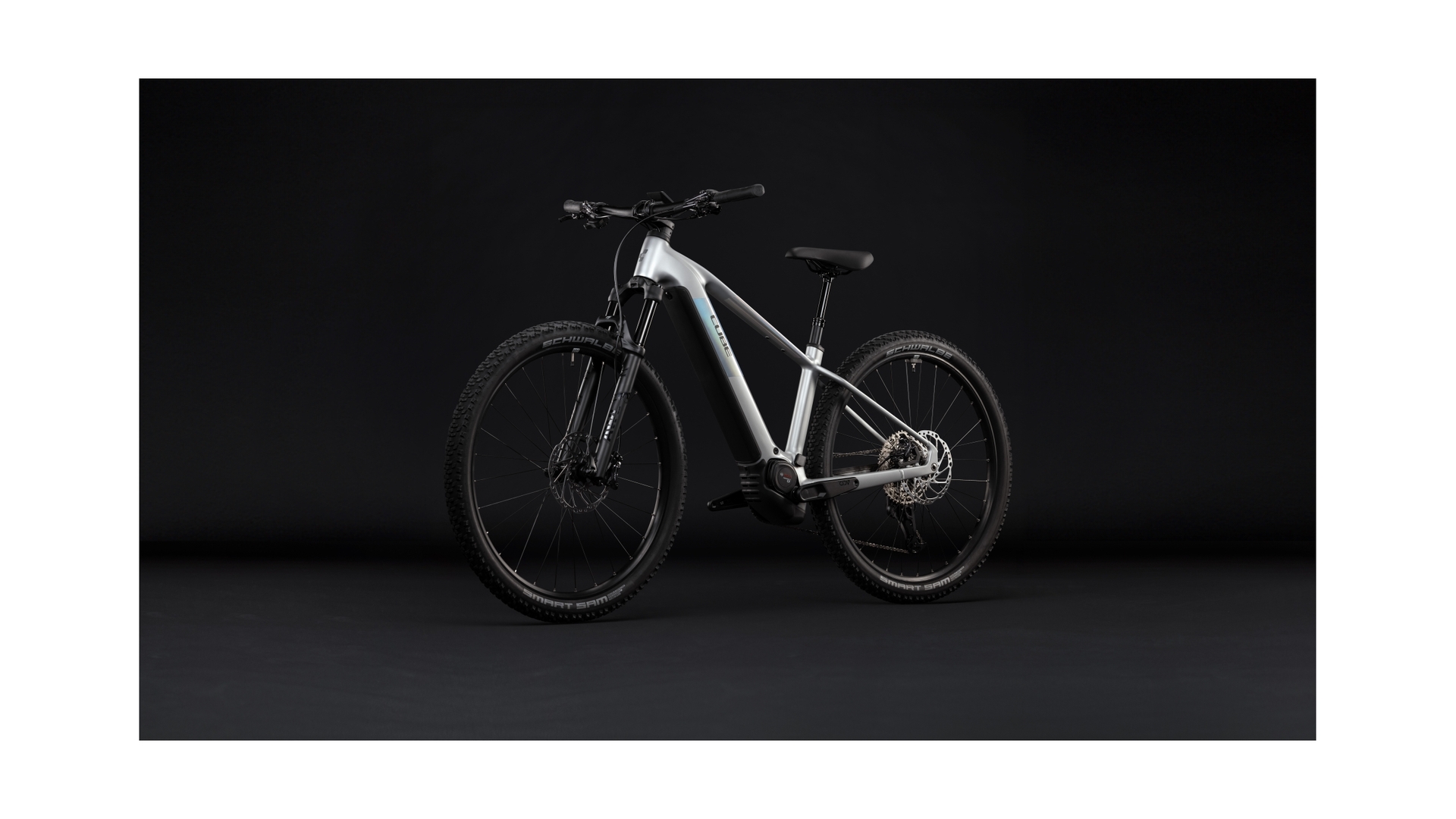 Cube Reaction Hybrid SLX 800 platinum´n´reflex
