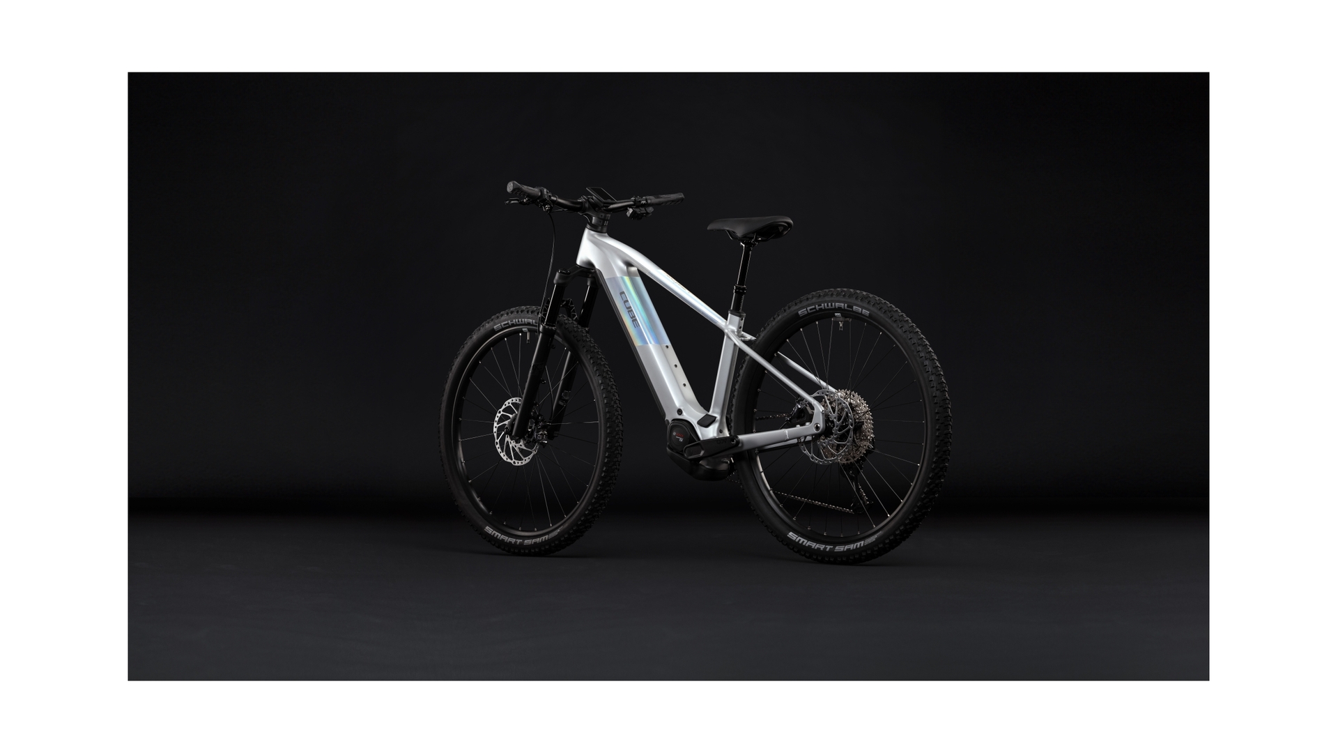 Cube Reaction Hybrid SLX 800 platinum´n´reflex
