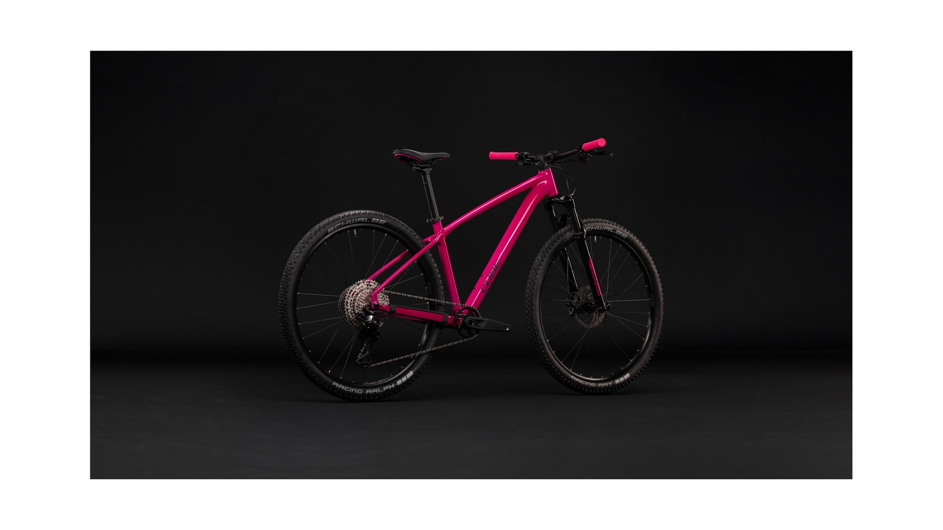 Cube Reaction Pro fuchsia´n´black