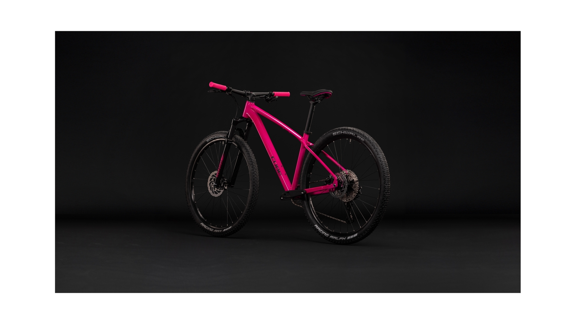 Cube Reaction Pro fuchsia´n´black