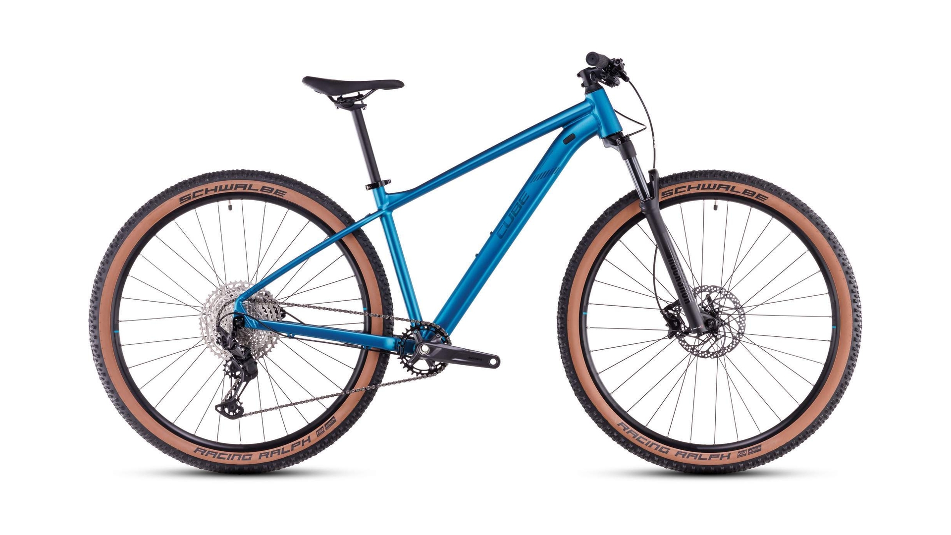 Main image of CUBE CUBE REACTION PRO METALLICTEAL/HOLO 2025