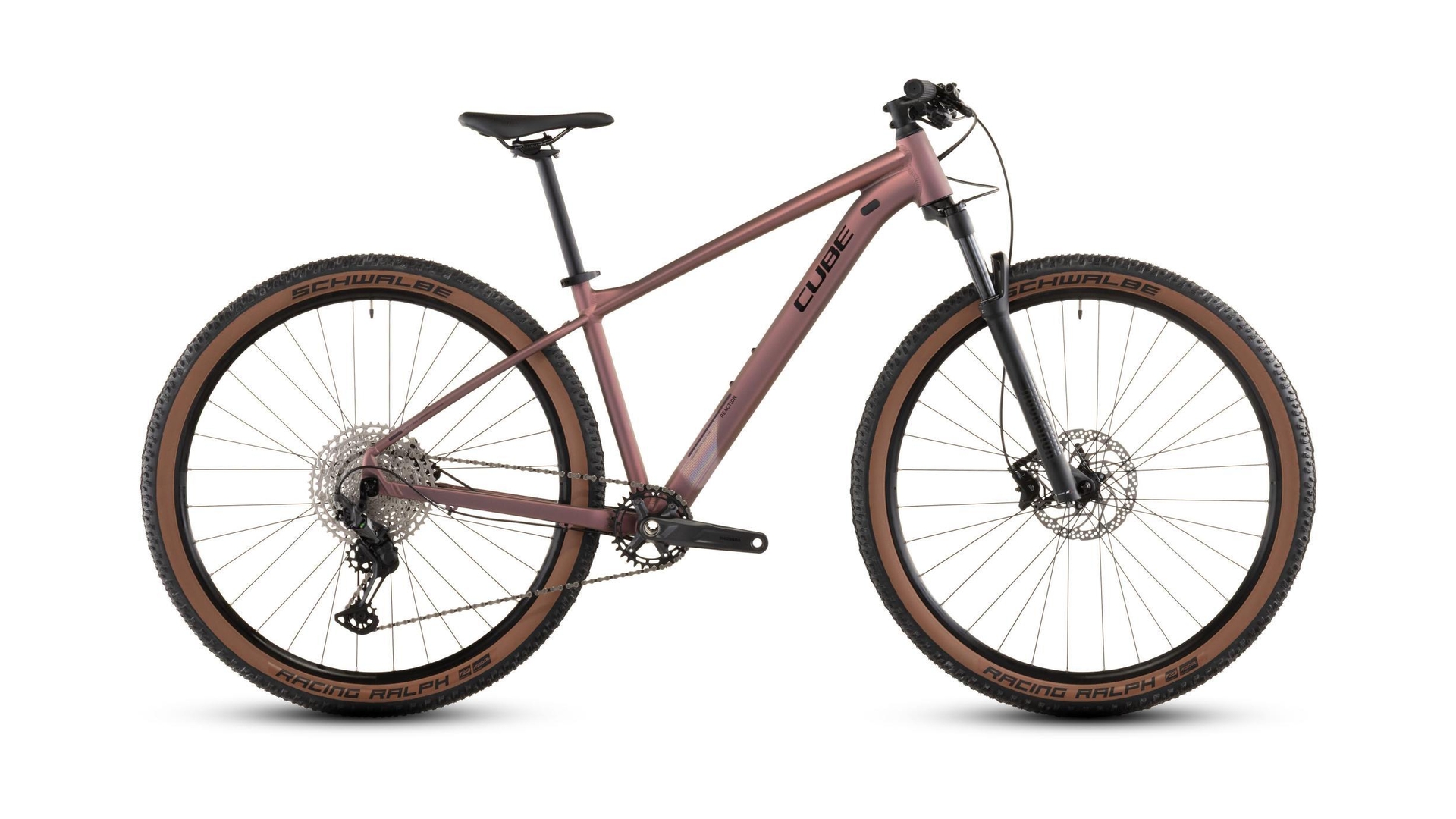 Main image of CUBE CUBE REACTION PRO SHIFTBLUSH/BLACK