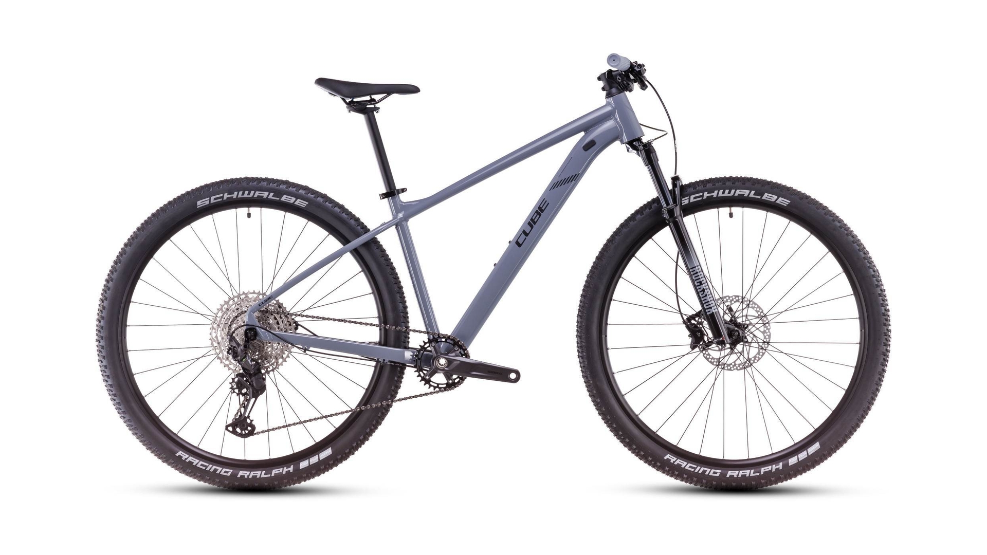 Main image of CUBE CUBE REACTION PRO SMOKE/BLACK 2025