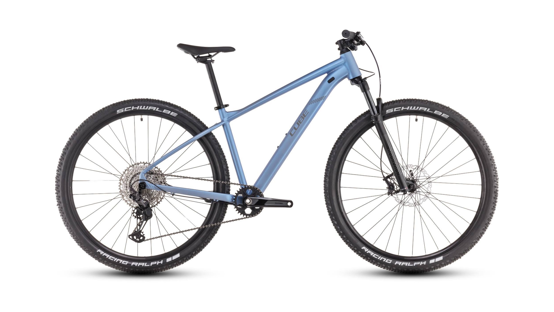 CUBE REACTION SLX HAZEBLUE/REFLECT 2025