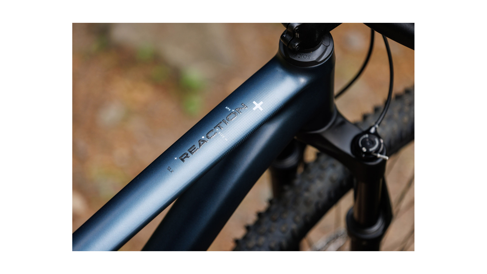 Cube Reaction SLX navyblack´n´black