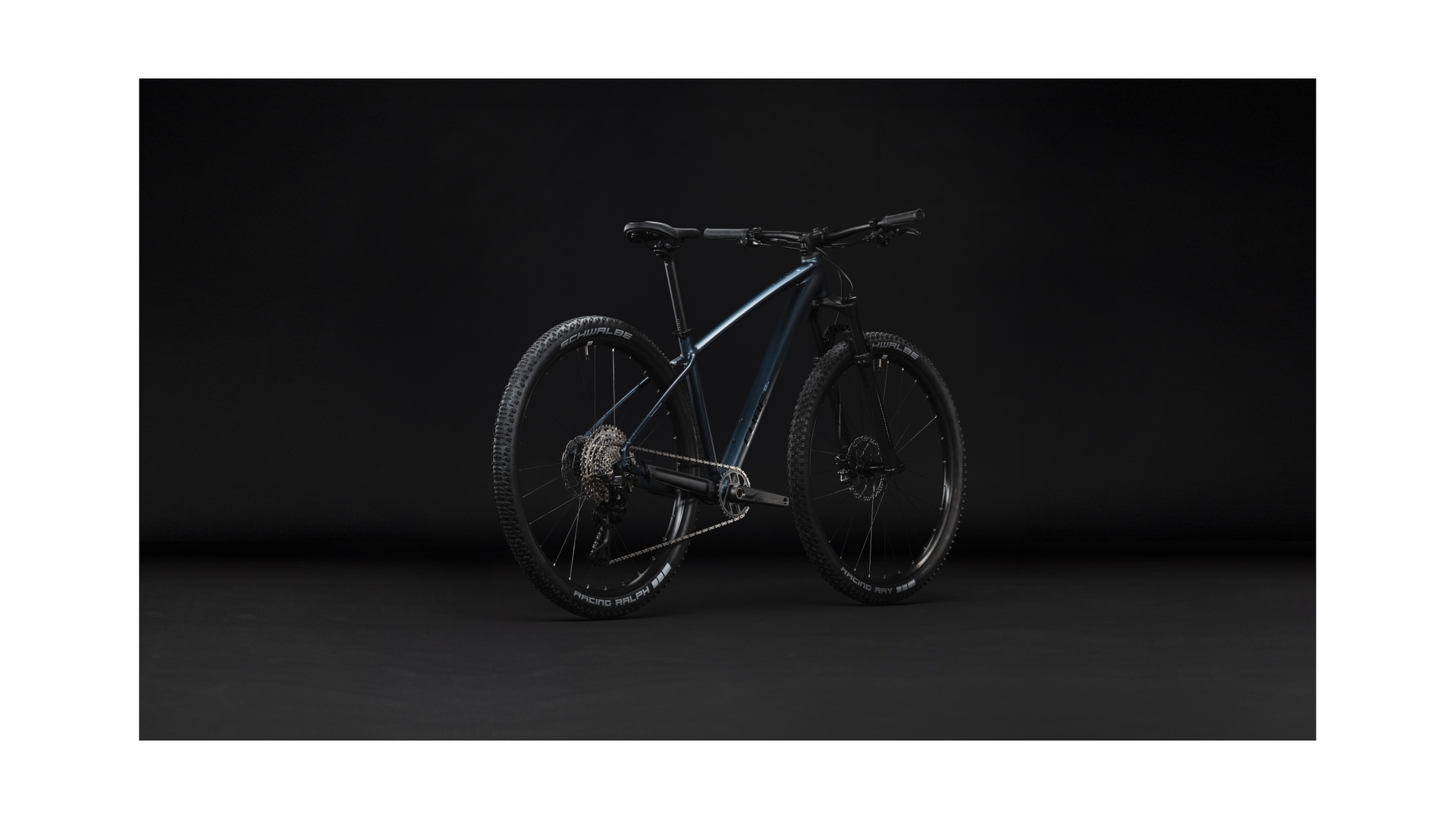 Cube Reaction SLX navyblack´n´black