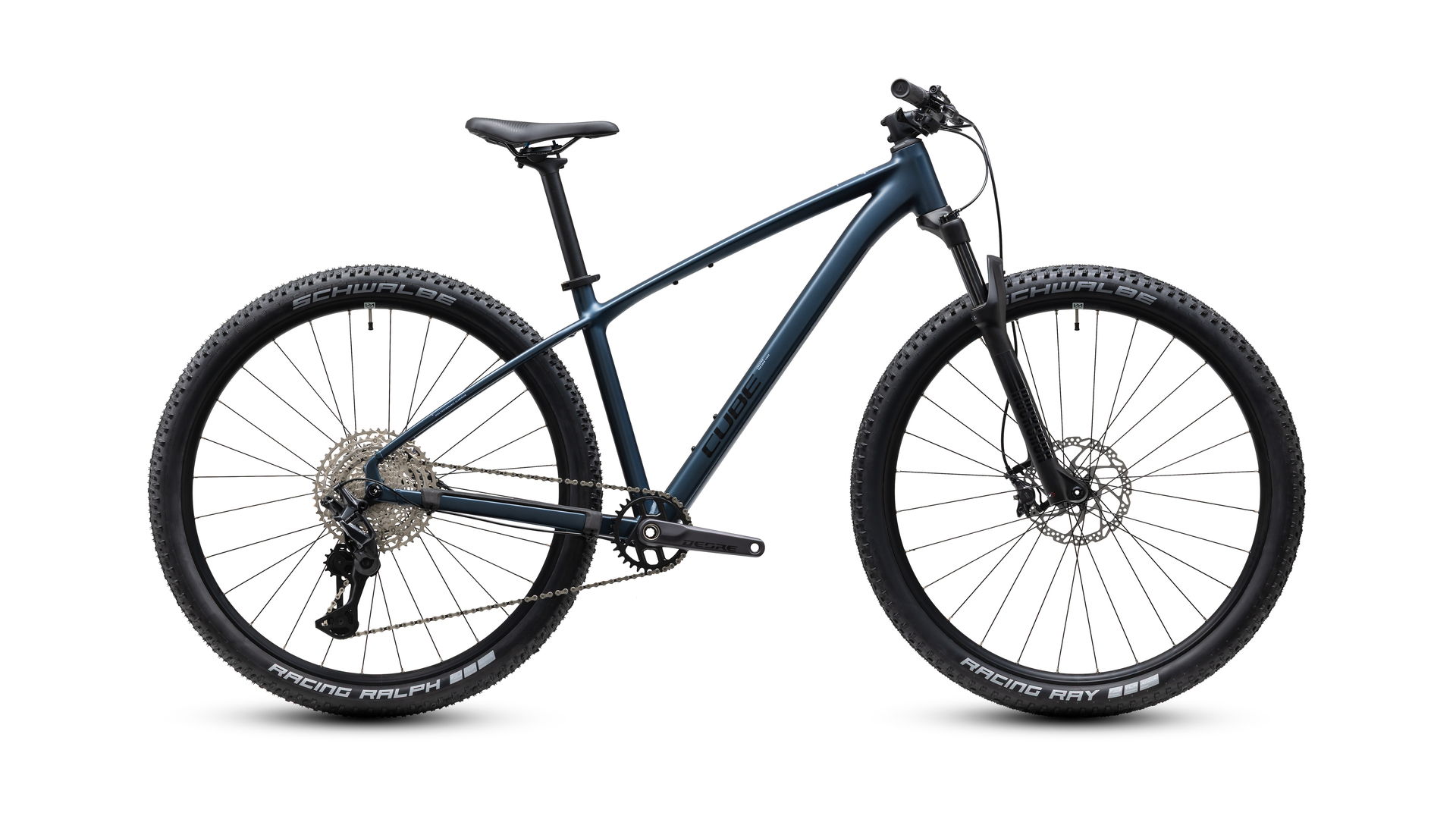 Cube Reaction SLX navyblack´n´black