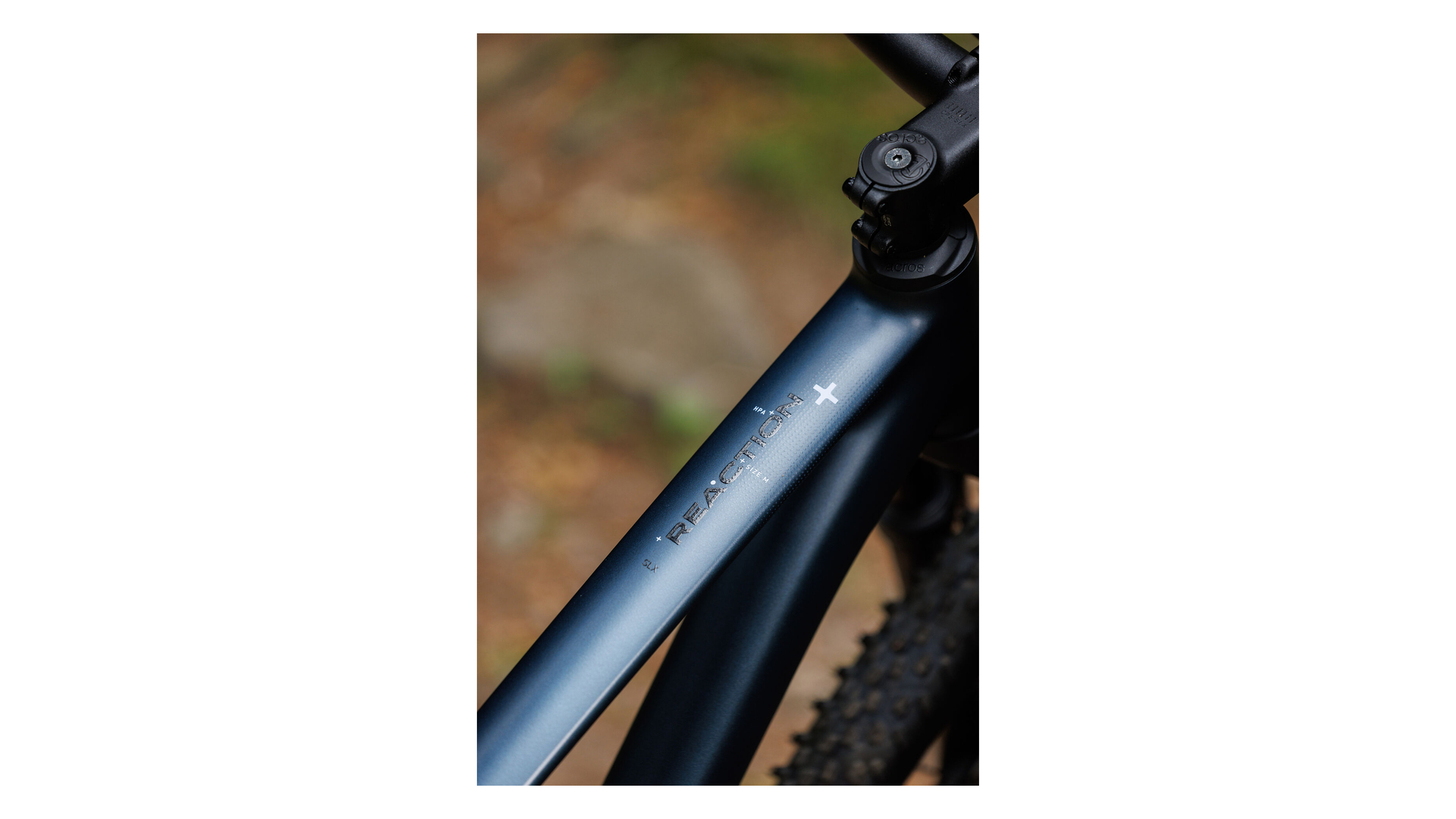 Cube Reaction SLX navyblack´n´black