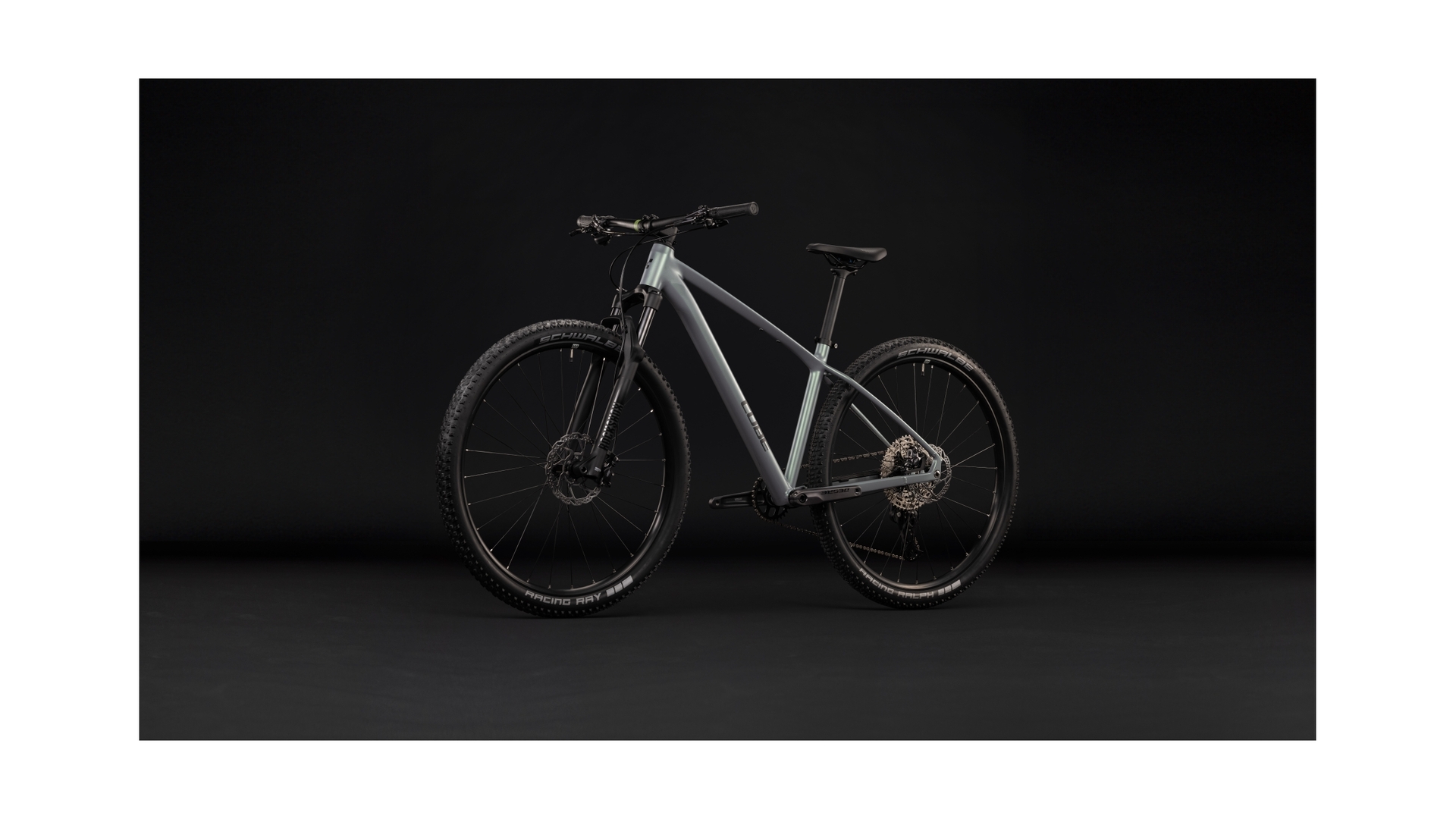 Cube Reaction SLX seagrey´n´black
