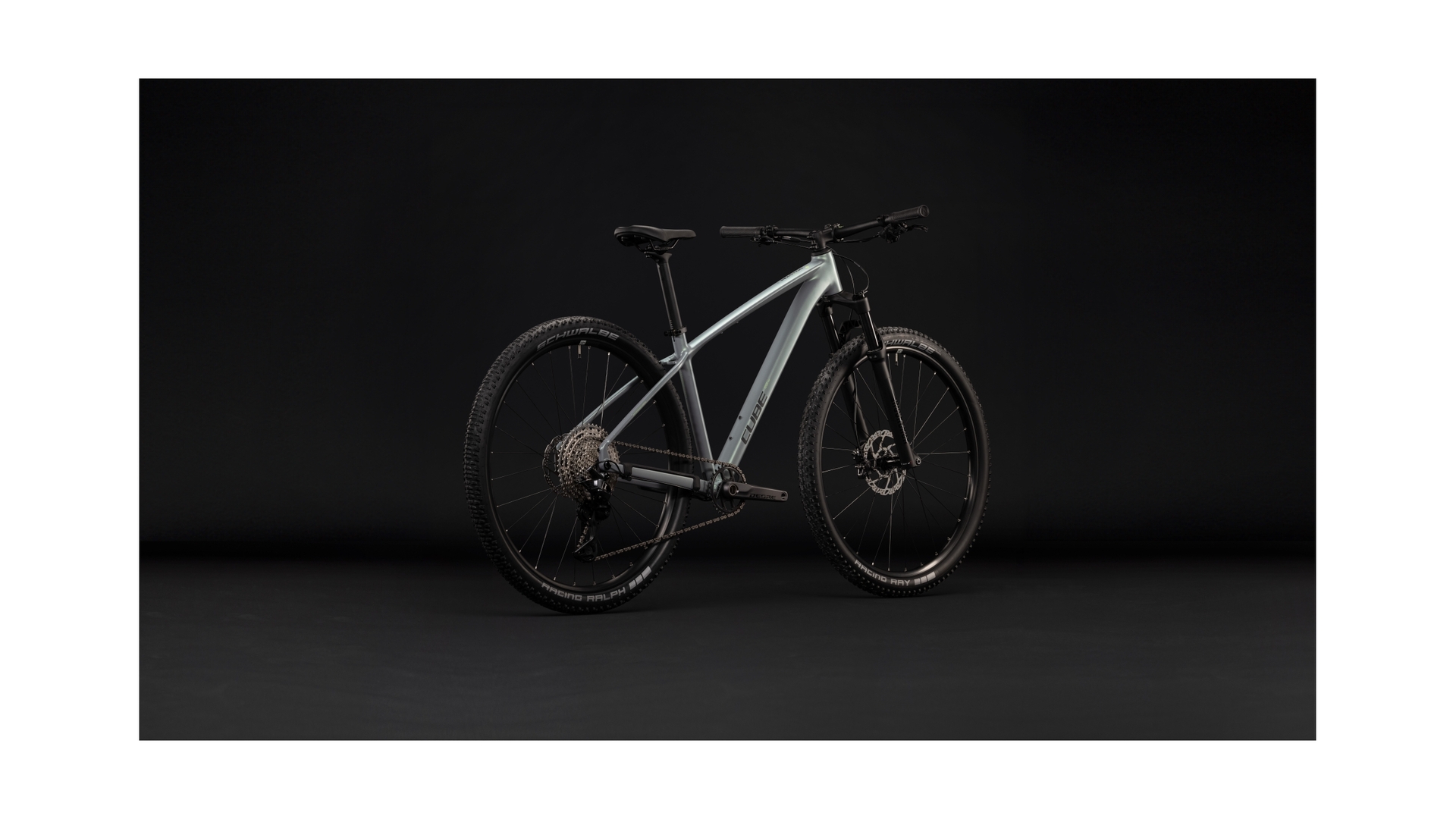 Cube Reaction SLX seagrey´n´black