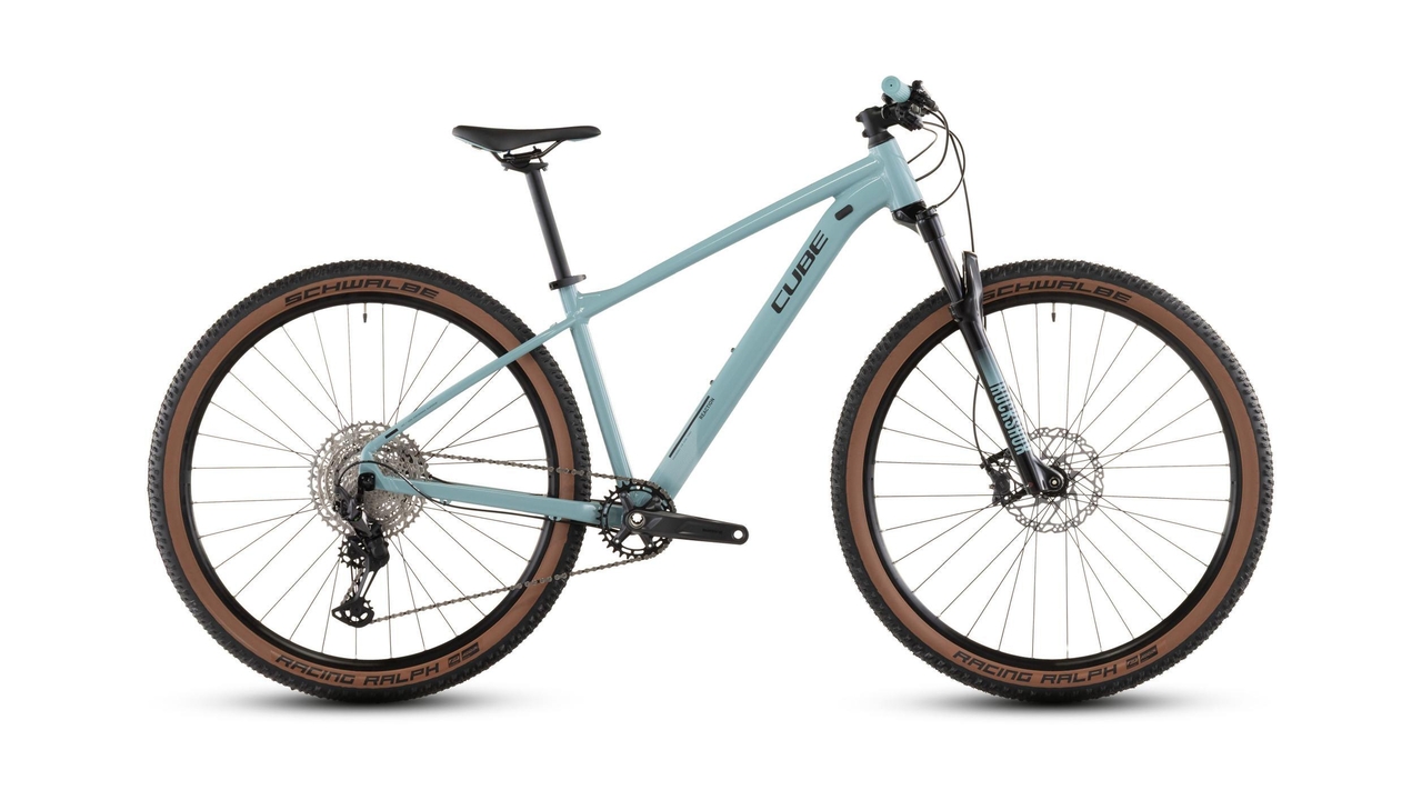 Main image of CUBE CUBE REACTION SLX TEALGREY/BLACK