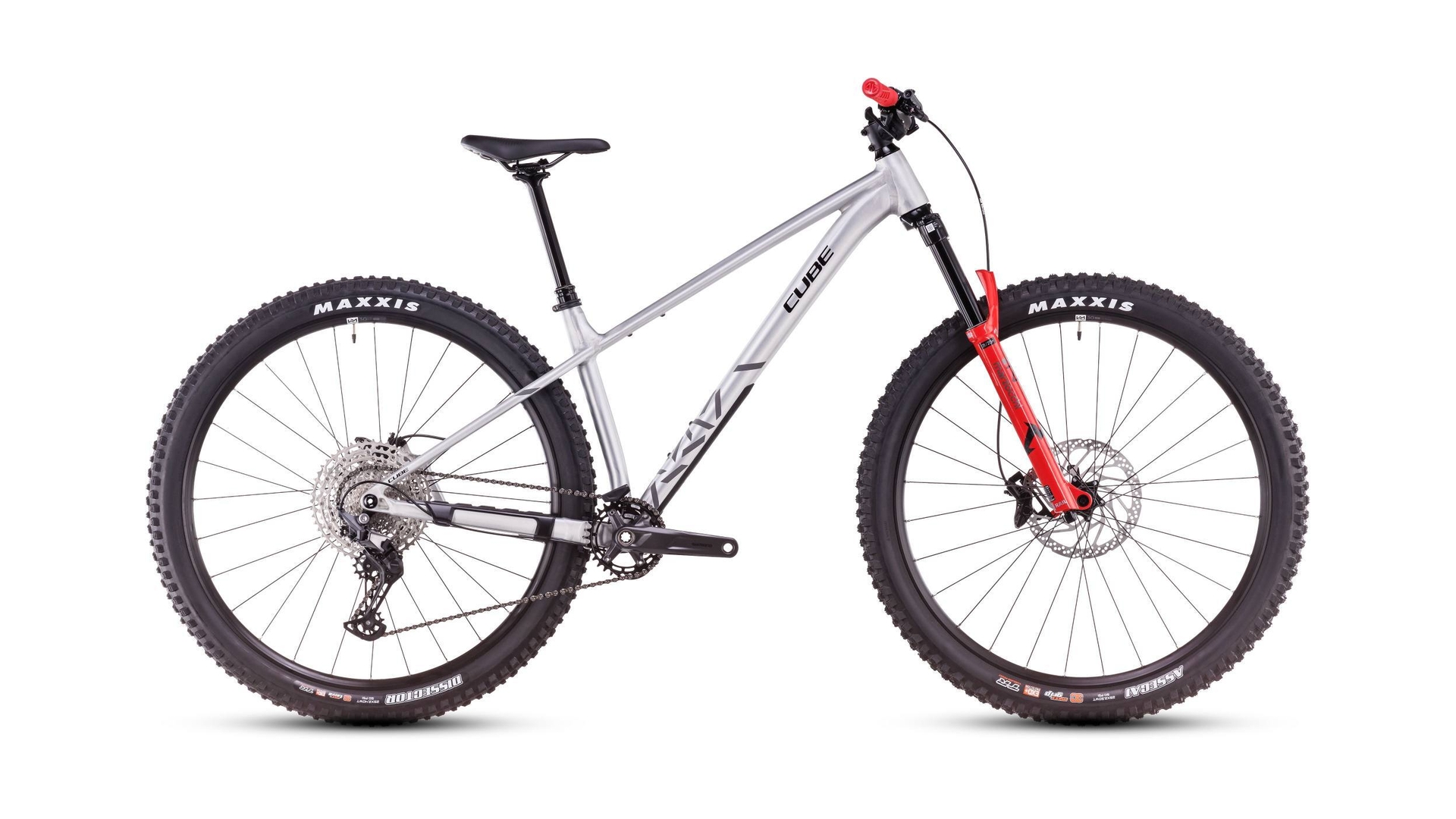 Main image of CUBE CUBE REACTION TM PRO RAWMETAL/REFLECT 2025