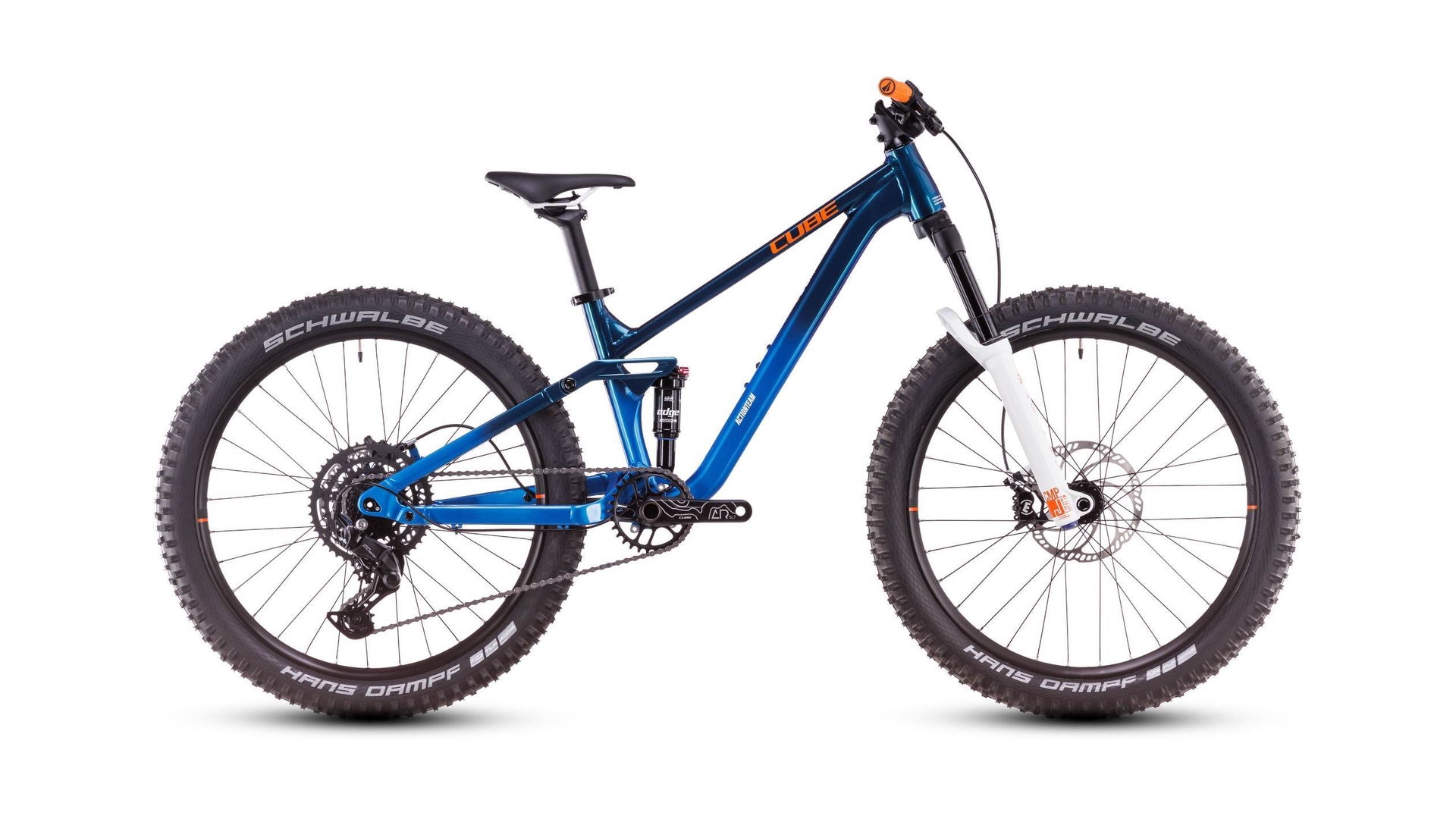 Main image of CUBE CUBE STEREO 240 ONE ACTIONTEAM