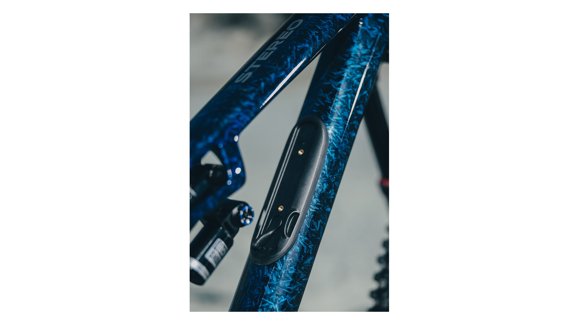 Cube Stereo C:62 Super TM splintercobalt´n´chrome