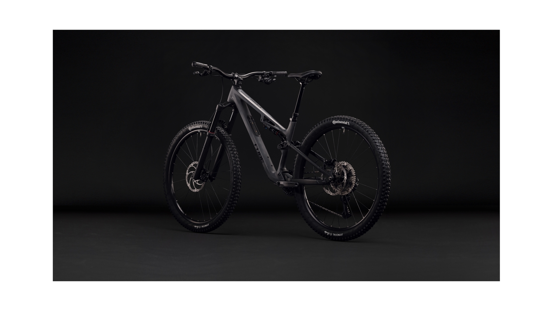 Cube Stereo HPC RACE carbon´n´black