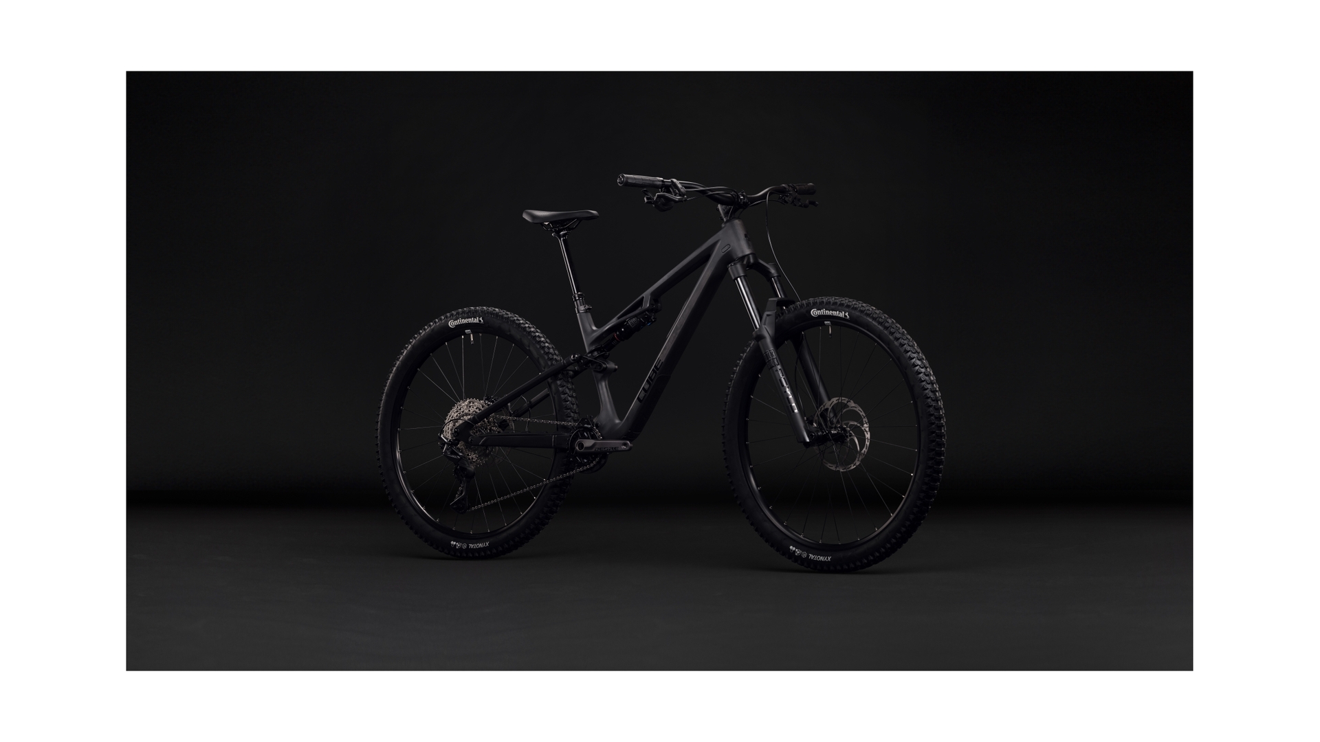 Cube Stereo HPC RACE carbon´n´black