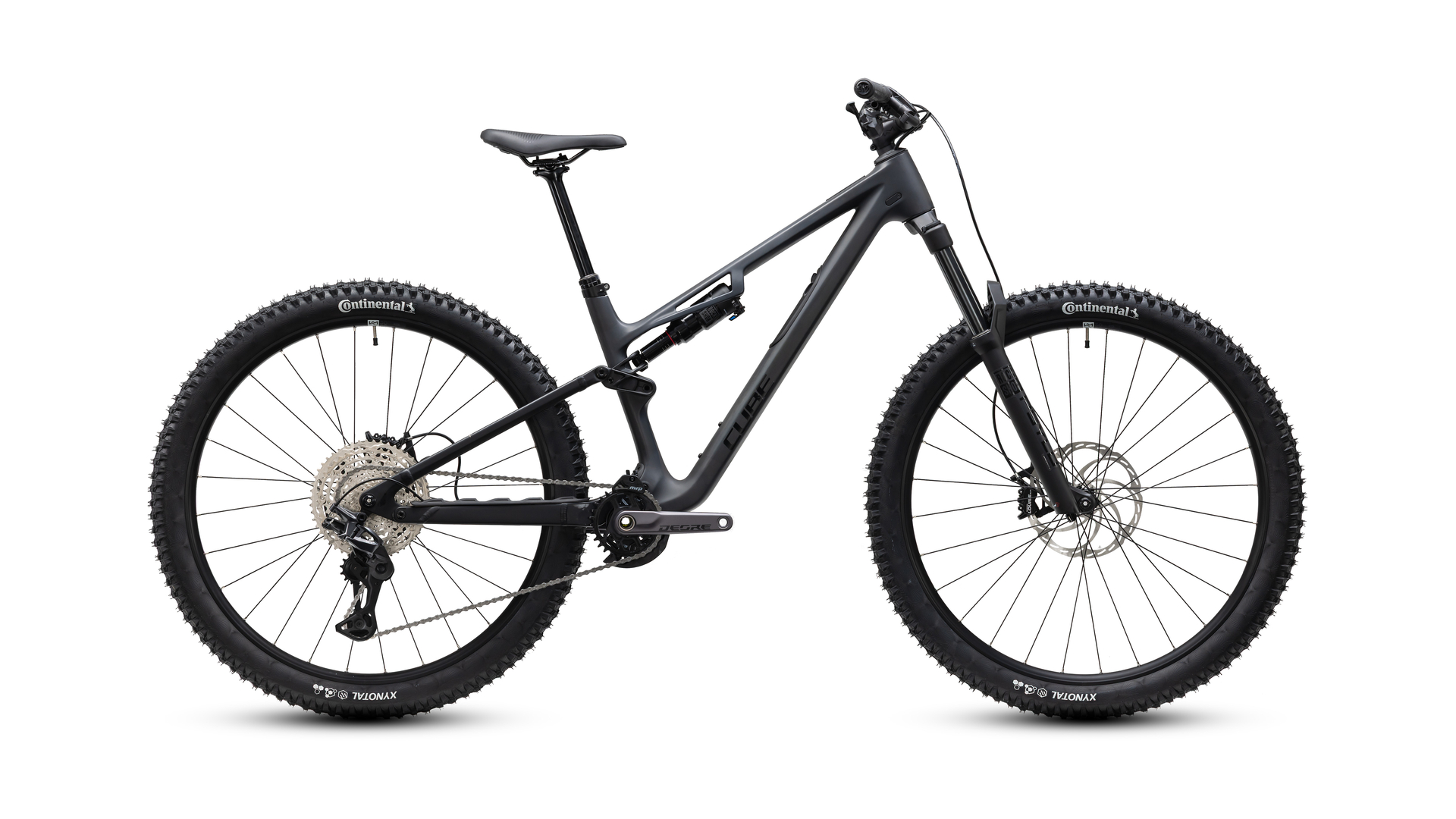 Cube Stereo HPC RACE carbon´n´black