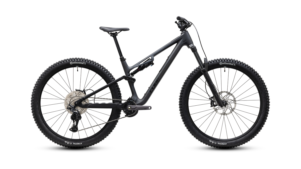 Main image of CUBE Cube Stereo HPC RACE carbon´n´black