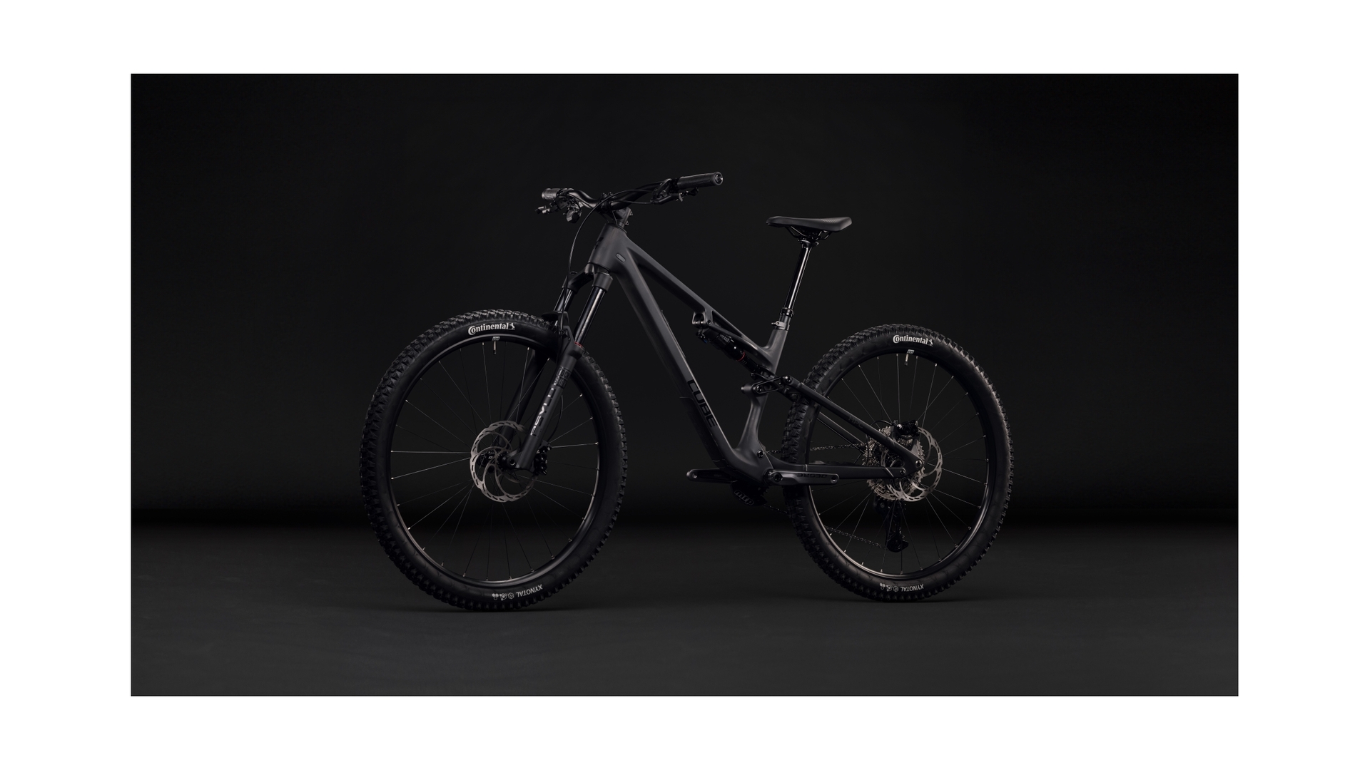 Cube Stereo HPC RACE carbon´n´black