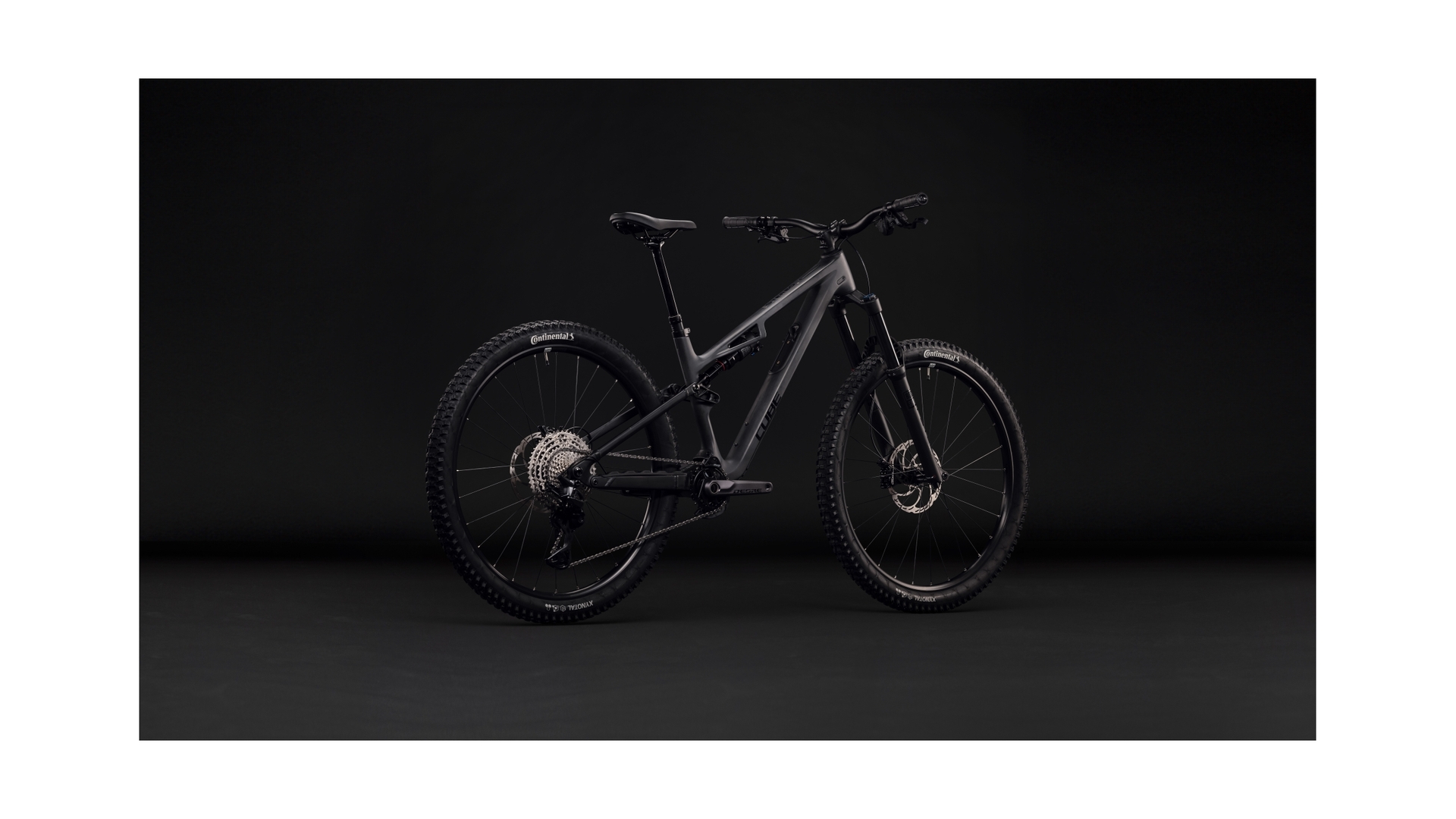 Cube Stereo HPC RACE carbon´n´black