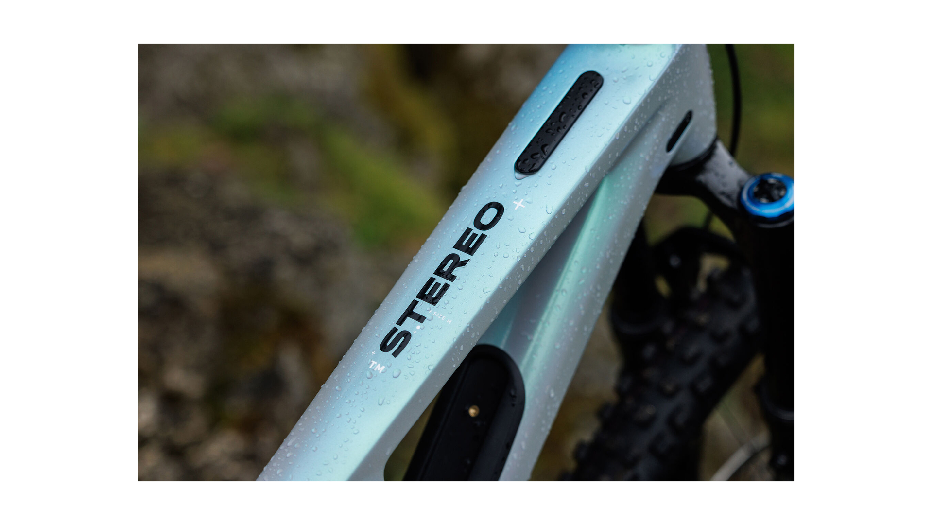 Cube Stereo HPC TM greenfusion´n´black