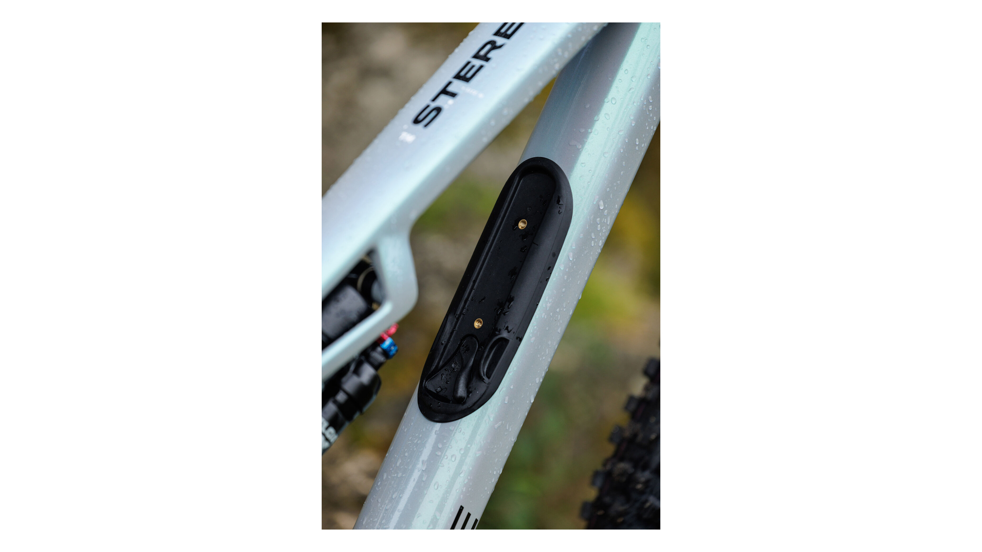 Cube Stereo HPC TM greenfusion´n´black