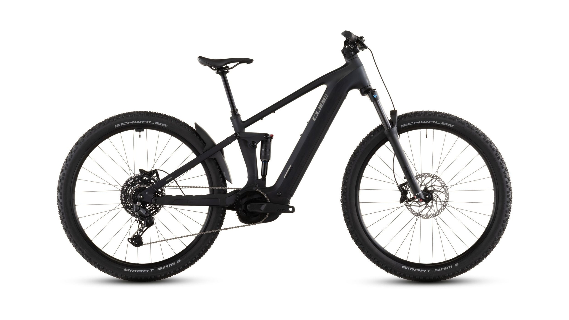 Main image of CUBE CUBE STEREO HYBRID ONE22 PRO 600 NIGHT/CHROME