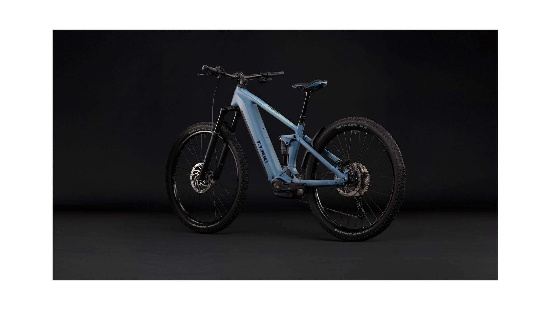 Cube Stereo Hybrid ONE22 Pro 800 bluesapphire´n´blue