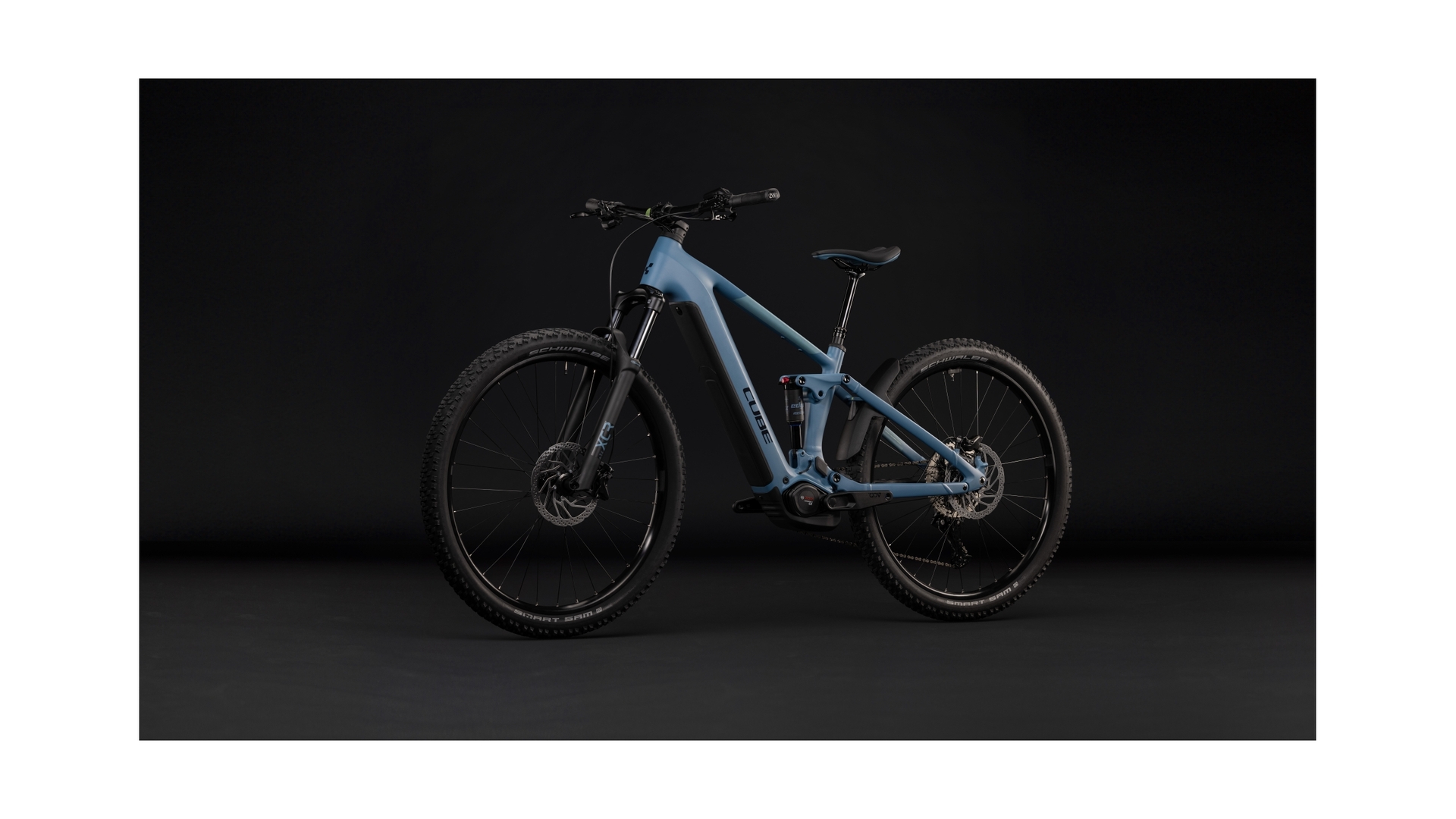 Cube Stereo Hybrid ONE22 Pro 800 bluesapphire´n´blue