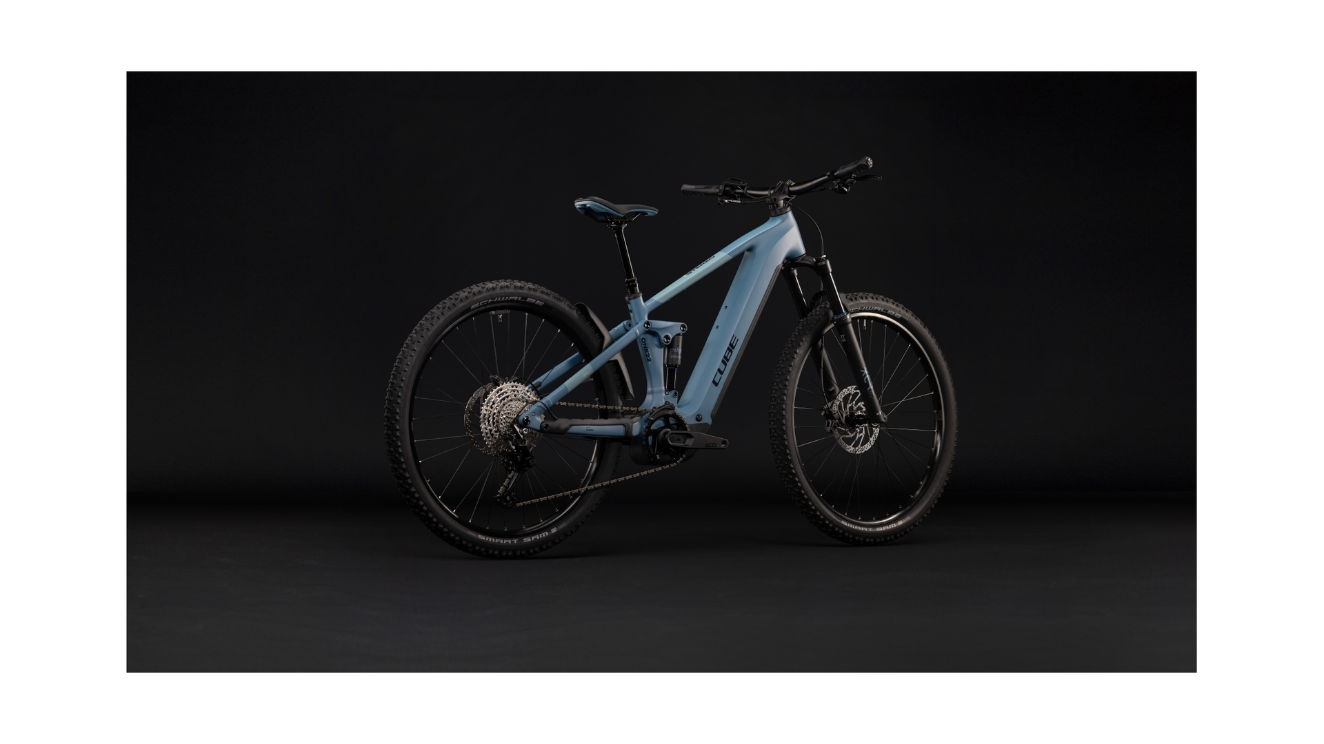 Cube Stereo Hybrid ONE22 Pro 800 bluesapphire´n´blue