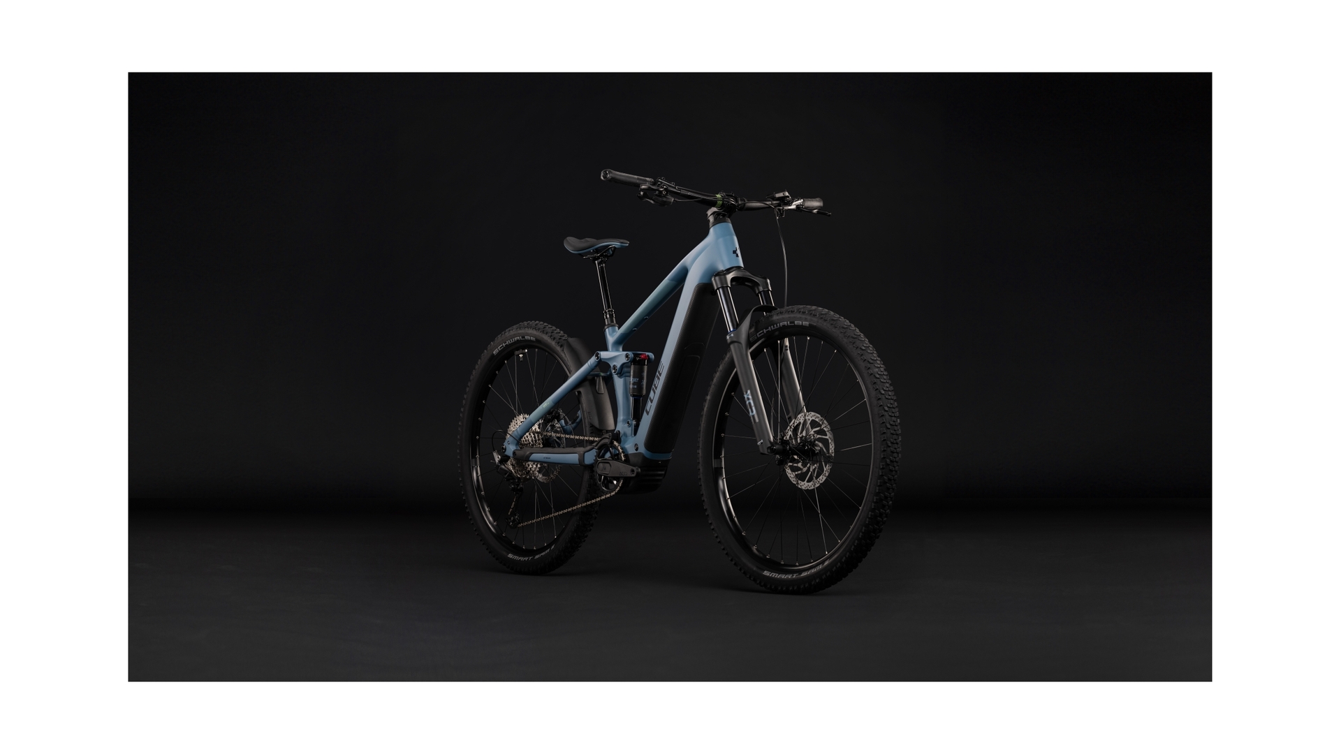 Cube Stereo Hybrid ONE22 Pro 800 bluesapphire´n´blue