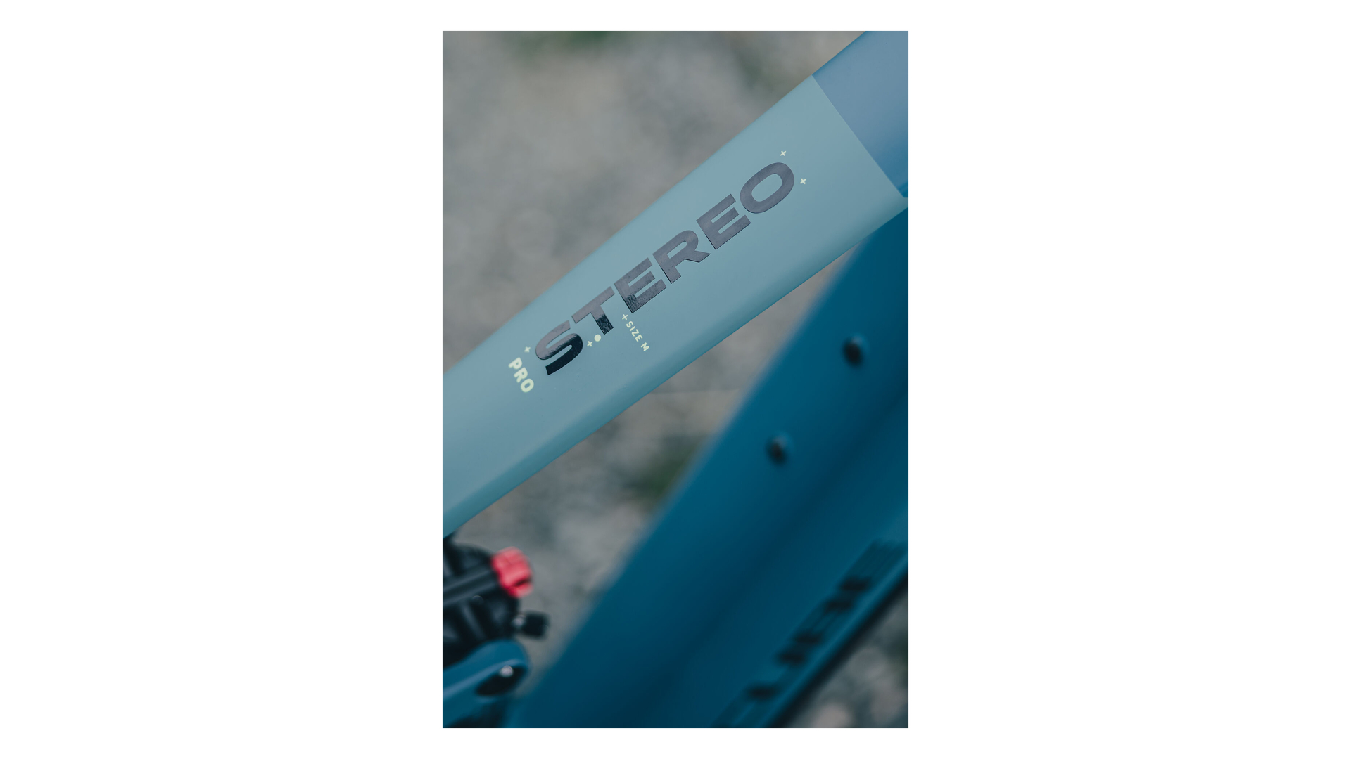Cube Stereo Hybrid ONE22 Pro 800 bluesapphire´n´blue