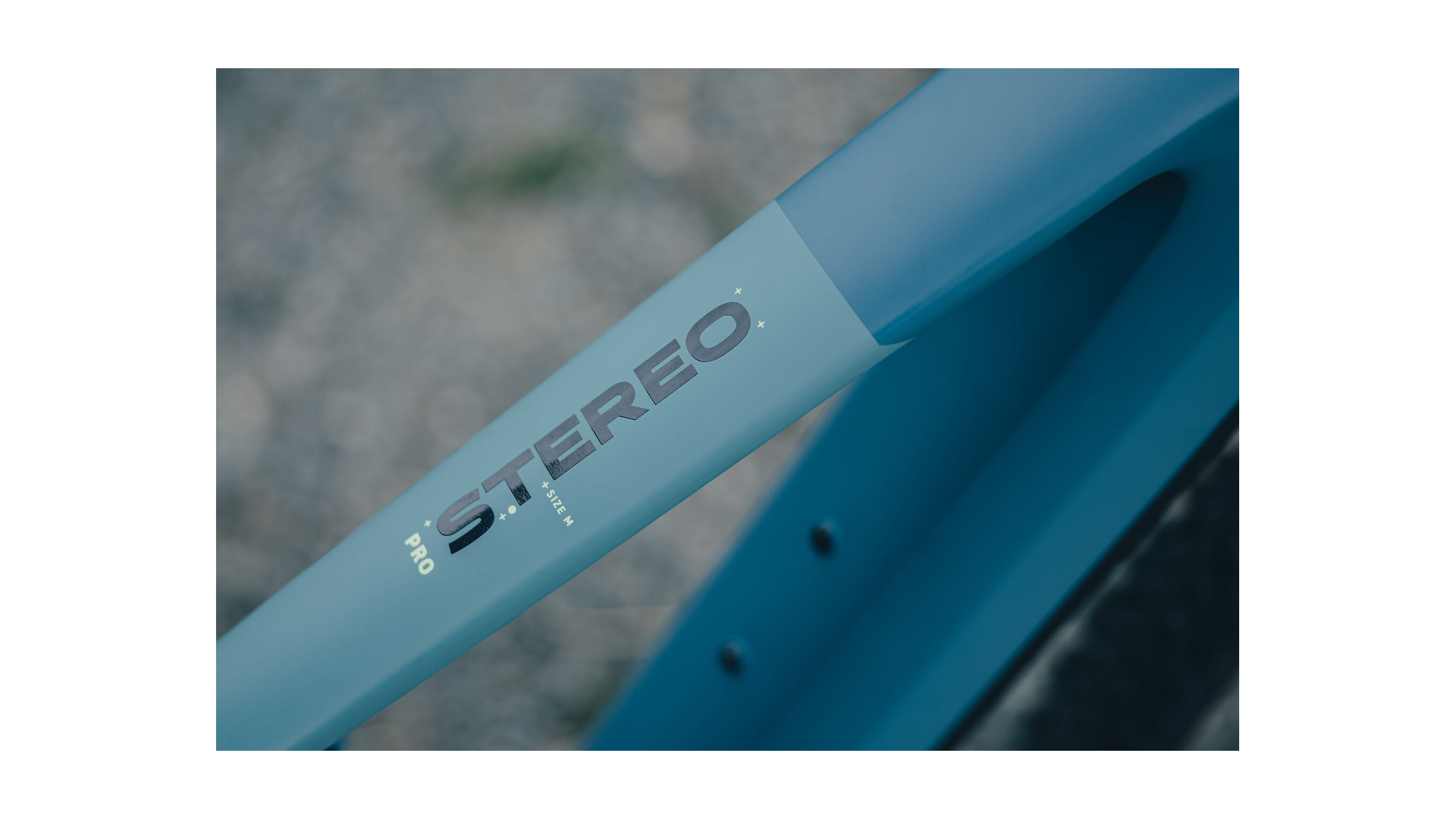 Cube Stereo Hybrid ONE22 Pro 800 bluesapphire´n´blue