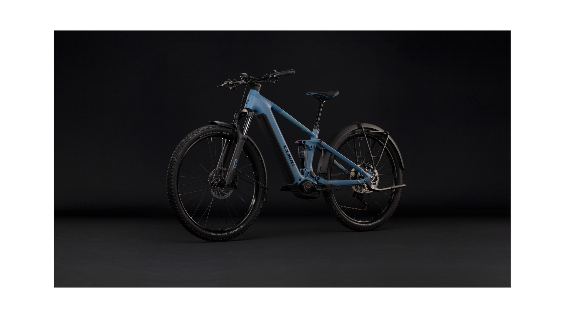 Cube Stereo Hybrid ONE22 Pro 800 FE bluesapphire´n´blue
