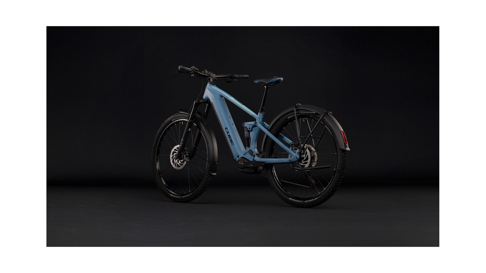 Cube Stereo Hybrid ONE22 Pro 800 FE bluesapphire´n´blue