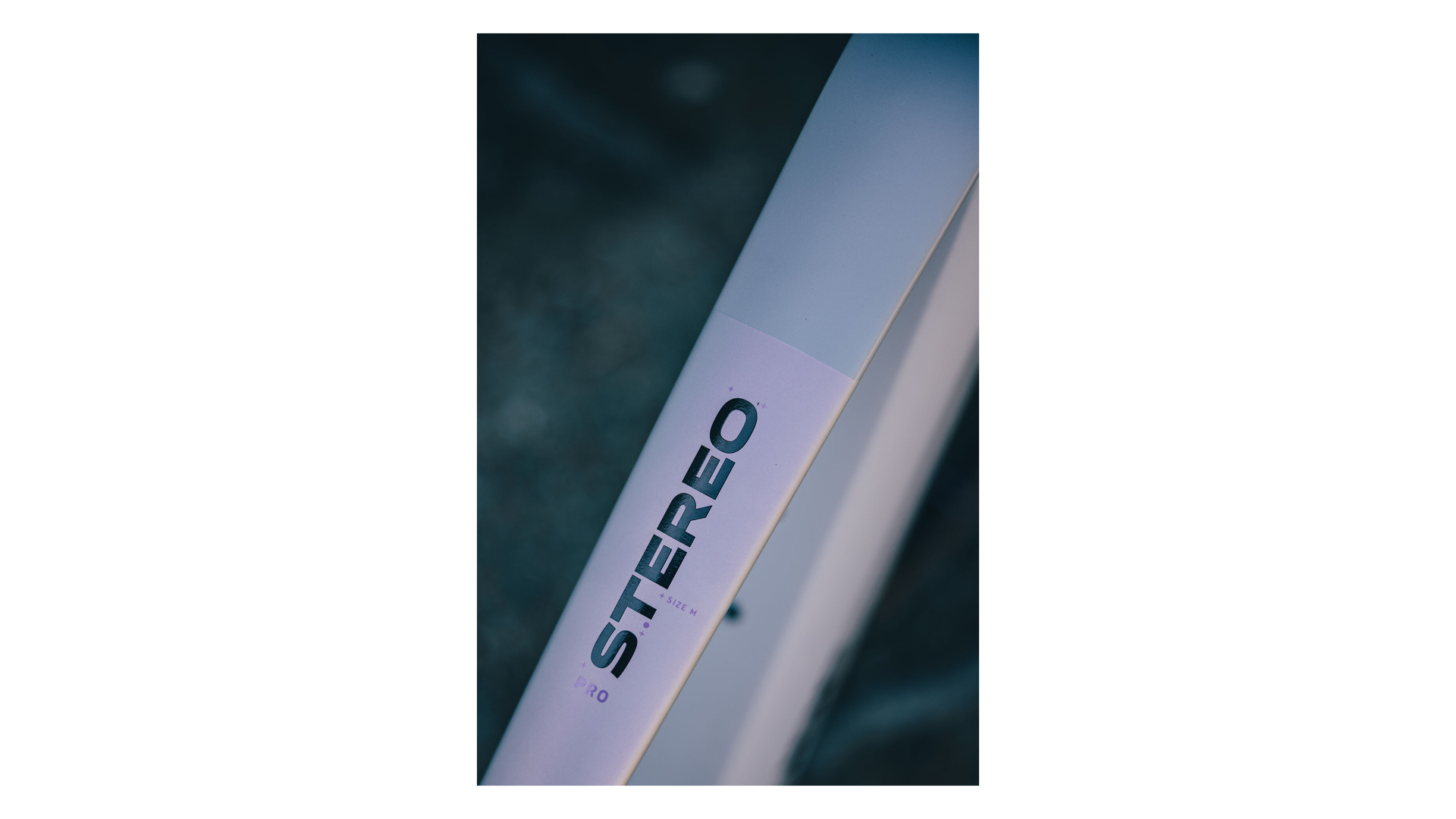 Cube Stereo Hybrid ONE22 Pro 800 foggrey´n´sparklerose