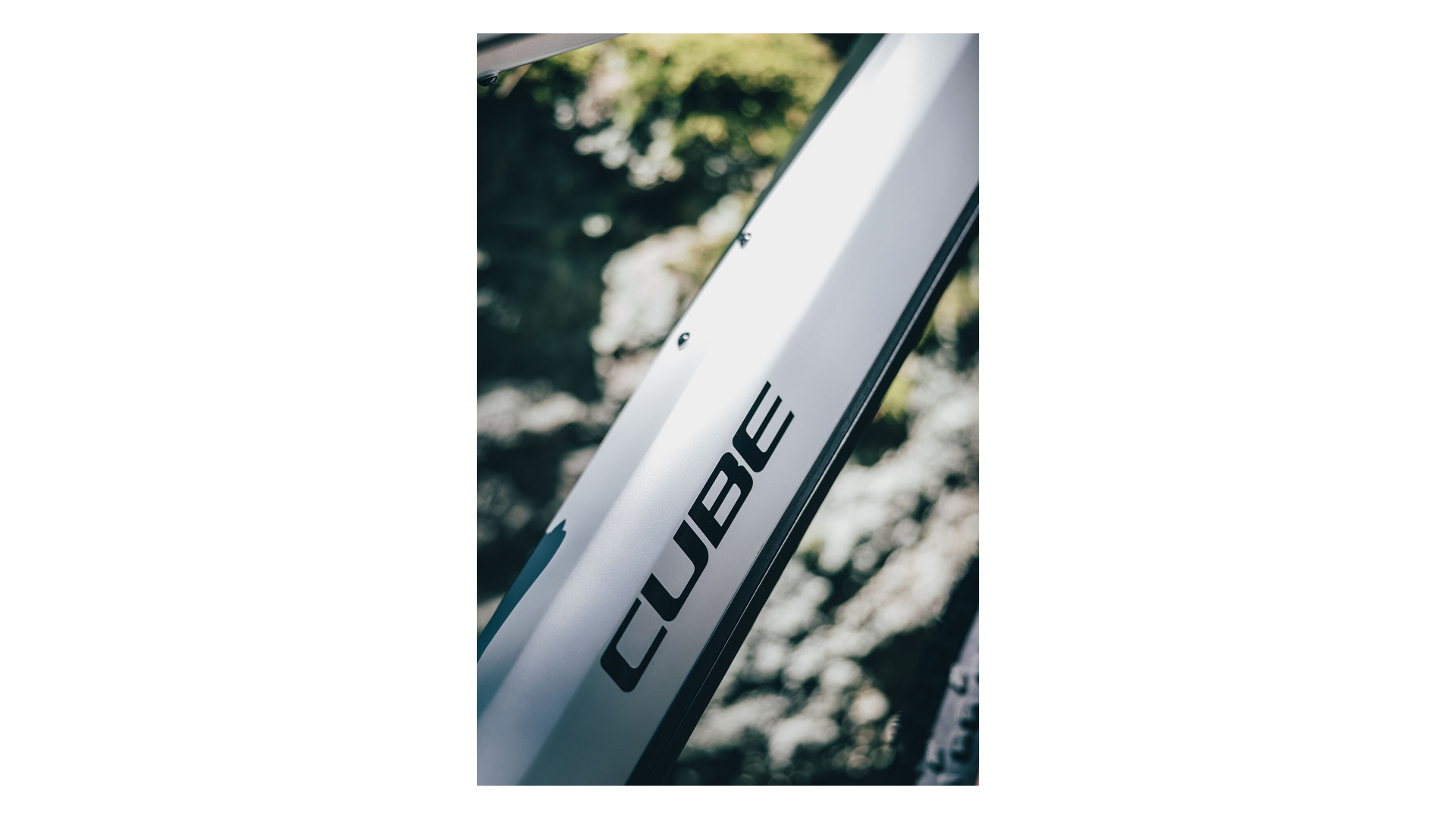 Cube Stereo Hybrid ONE22 Pro 800 foggrey´n´sparklerose
