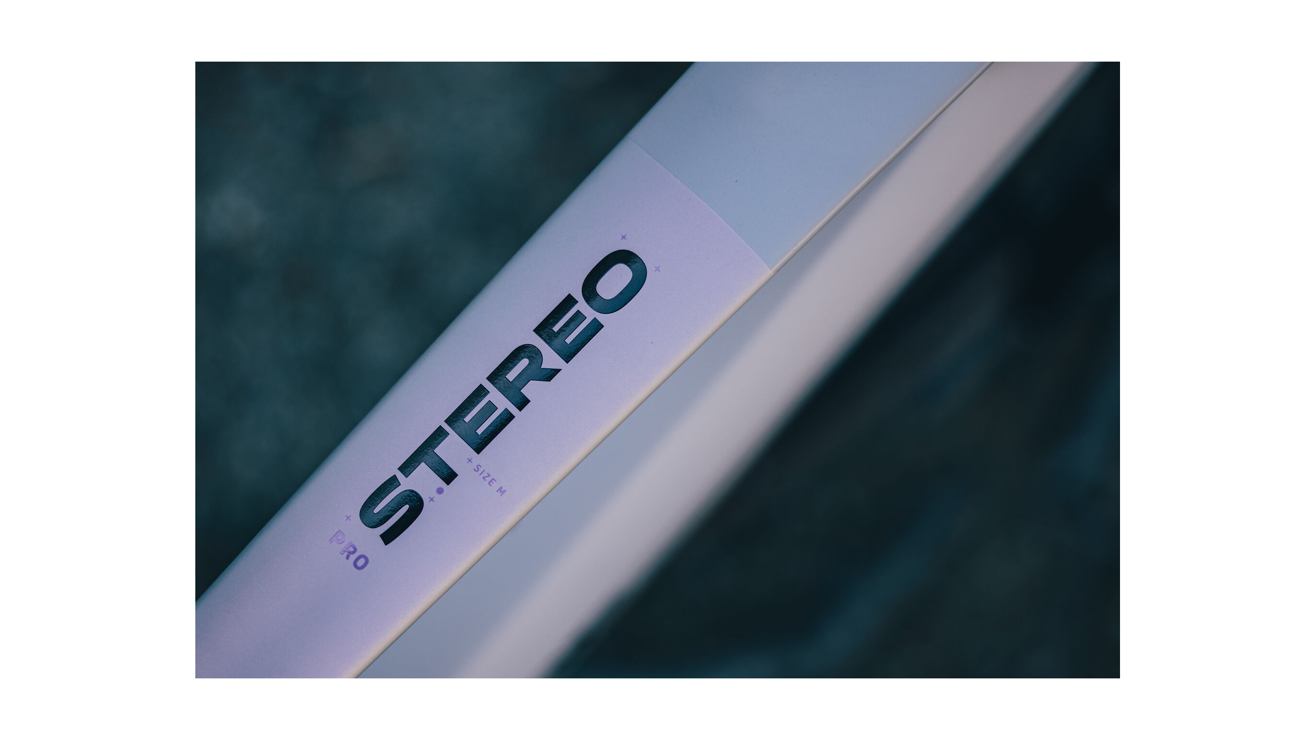 Cube Stereo Hybrid ONE22 Pro 800 foggrey´n´sparklerose