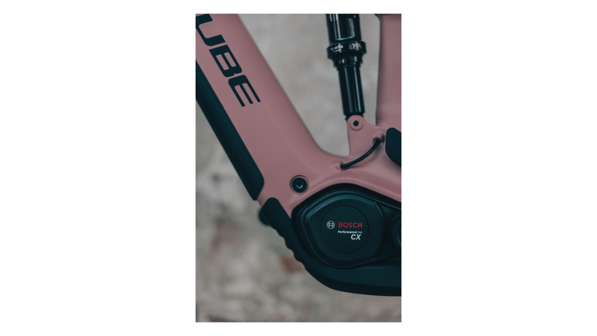 Cube Stereo Hybrid ONE22 SLX 800 ruby´n´black